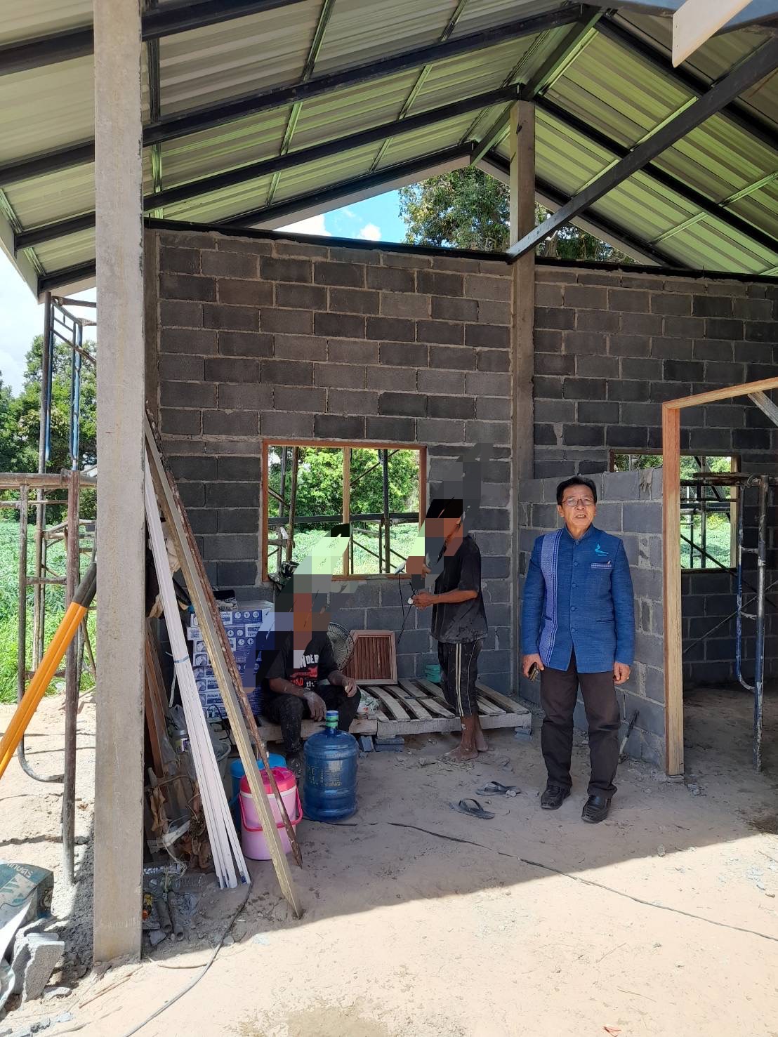 พช.ยโสธรติดตามการดำเนินงานการบริหารจัดเก็บข้อมูลความจำเป็นพื้นฐาน จปฐ. และ กชช.2ค. ด้วยเครื่องมืออิเล็กทรอนิกส์ ประจำปีงบประมาณ พ.ศ.2566 และ ติดตามความก้าวหน้าในการสร้างบ้านเพื่อช่วยเหลือครัวเรือนยากจนที่ตกเกณฑ์มิติด้านความเป็นอยู่ในระบบ TPMAPและ ระบบ Thai QM                ณ อำเภอคำเขื่อนแก้ว จังหวัดยโสธร