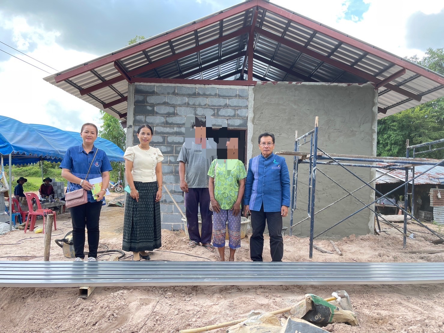 พช.ยโสธรติดตามการดำเนินงานการบริหารจัดเก็บข้อมูลความจำเป็นพื้นฐาน จปฐ. และ กชช.2ค. ด้วยเครื่องมืออิเล็กทรอนิกส์ ประจำปีงบประมาณ พ.ศ.2566 และ ติดตามความก้าวหน้าในการสร้างบ้านเพื่อช่วยเหลือครัวเรือนยากจนที่ตกเกณฑ์มิติด้านความเป็นอยู่ในระบบ TPMAPและ ระบบ Thai QM                ณ อำเภอคำเขื่อนแก้ว จังหวัดยโสธร