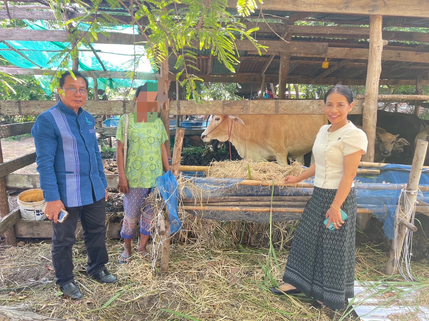 พช.ยโสธรติดตามการดำเนินงานการบริหารจัดเก็บข้อมูลความจำเป็นพื้นฐาน จปฐ. และ กชช.2ค. ด้วยเครื่องมืออิเล็กทรอนิกส์ ประจำปีงบประมาณ พ.ศ.2566 และ ติดตามความก้าวหน้าในการสร้างบ้านเพื่อช่วยเหลือครัวเรือนยากจนที่ตกเกณฑ์มิติด้านความเป็นอยู่ในระบบ TPMAPและ ระบบ Thai QM                ณ อำเภอคำเขื่อนแก้ว จังหวัดยโสธร
