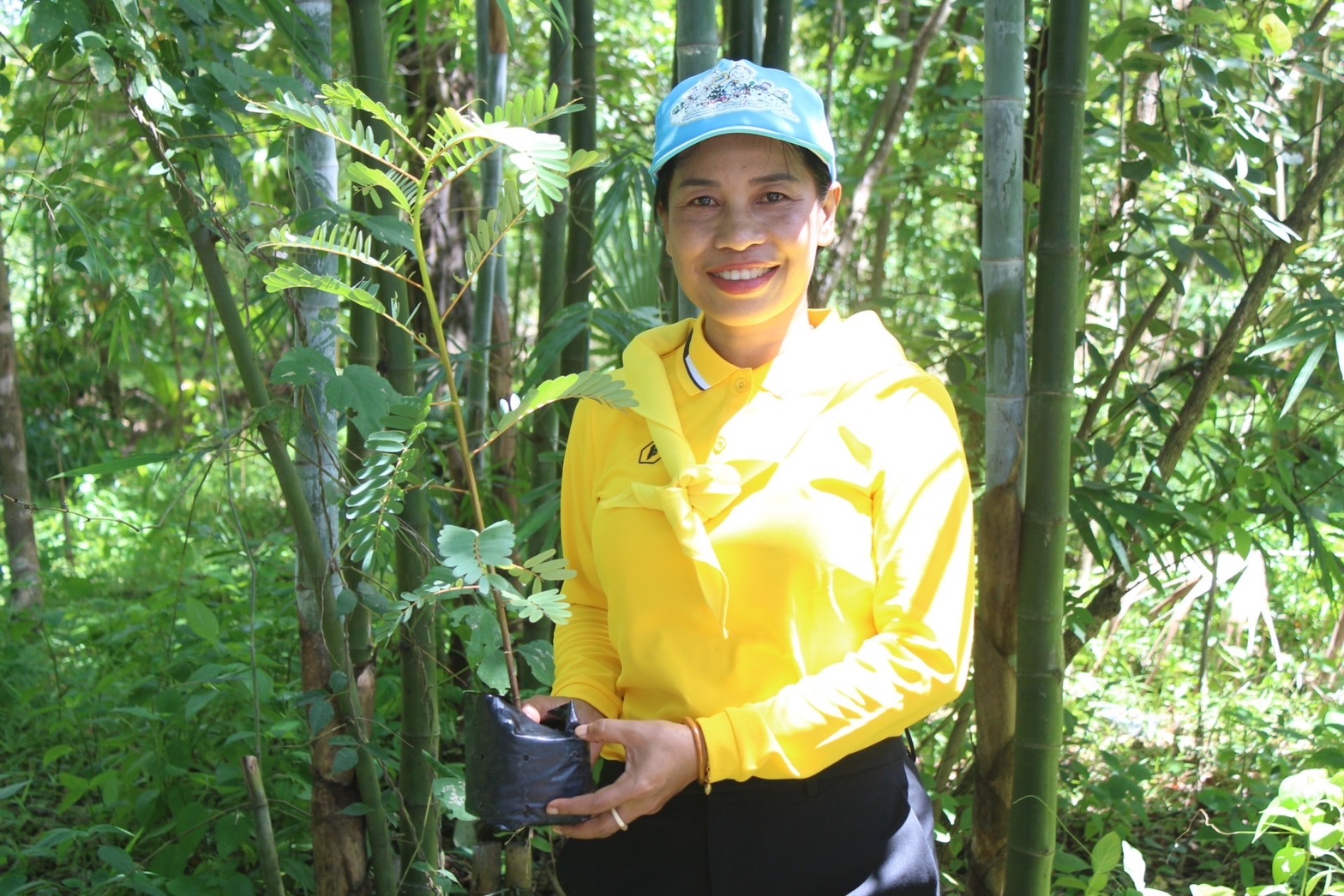 พช.ยโสธร จัดกิจกรรมเฉลิมพระเกียรติ โดยศูนย์ผู้นำจิตอาสาพัฒนาชุมชน “จิตอาสาพัฒนาชุมชน เอามื้อสามัคคี ทำความดีถวายในหลวง” ณ ศูนย์ผู้นำจิตอาสาพัฒนาชุมชนจังหวัดยโสธร หมู่ที่ 3 ตำบลบึงแก อำเภอมหาชนะชัย จังหวัดยโสธร