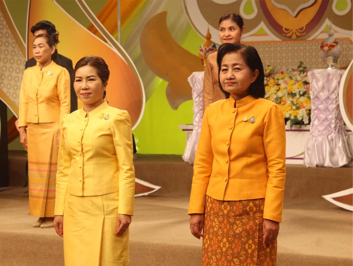 พช.ยโสธร ร่วมบันทึกเทปถวายพระพร เพื่อน้อมสำนึกในพระมหากรุณาธิคุณ เนื่องในโอกาสวันเฉลิมพระชนมพรรษา พระบาทสมเด็จพระเจ้าอยู่หัว 28 กรกฎาคม 2566