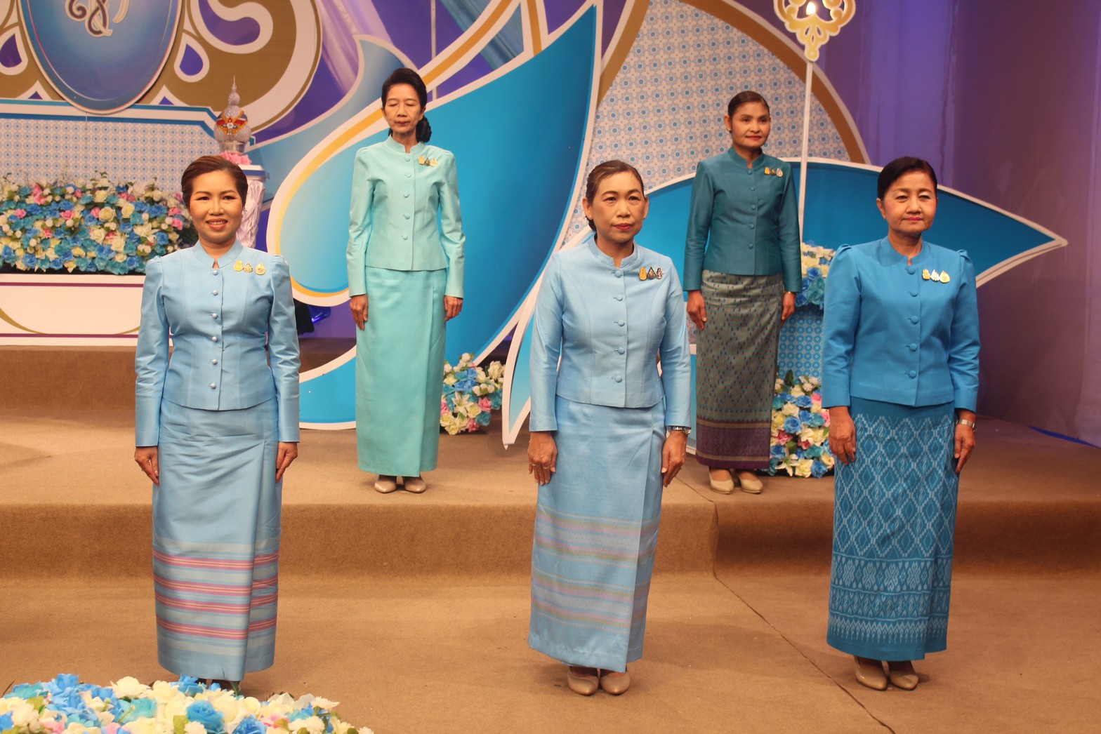 พช. ยโสธร ร่วมบันทึกเทปถวายพระพรชัยมงคล เนื่องในโอกาสมหามงคลวันเฉลิมพระชนมพรรษา สมเด็จพระนางเจ้าสิริกิติ์ พระบรมราชินีนาถ พระบรมราชชนนีพันปีหลวง 12 สิงหาคม 2566