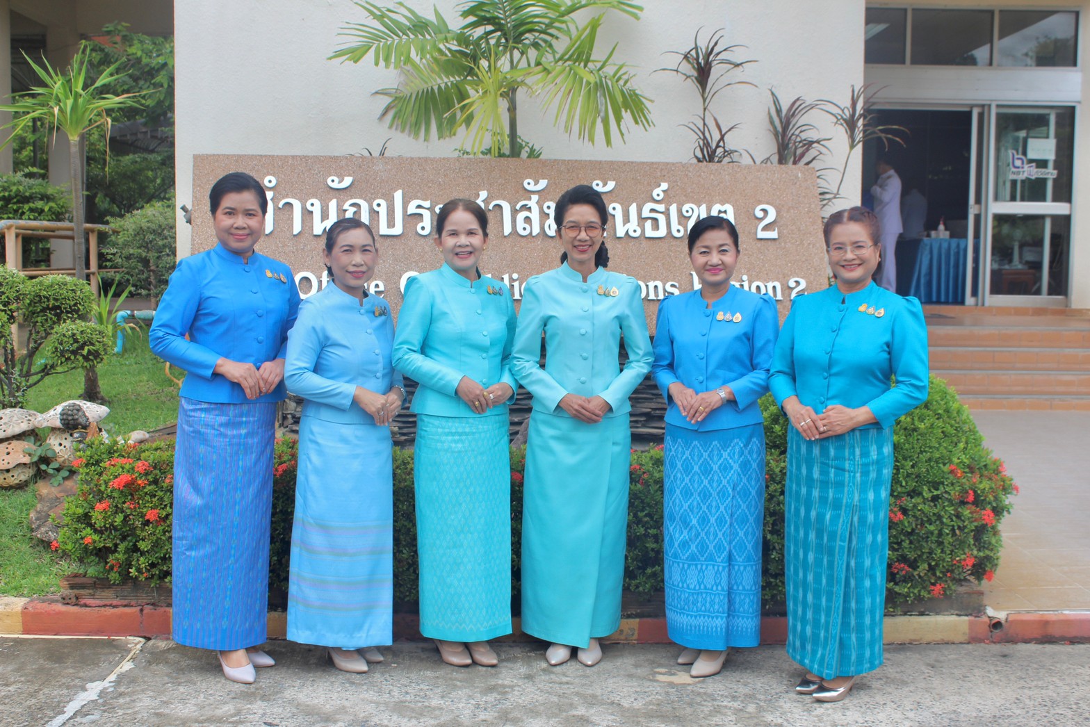 พช. ยโสธร ร่วมบันทึกเทปถวายพระพรชัยมงคล เนื่องในโอกาสมหามงคลวันเฉลิมพระชนมพรรษา สมเด็จพระนางเจ้าสิริกิติ์ พระบรมราชินีนาถ พระบรมราชชนนีพันปีหลวง 12 สิงหาคม 2566