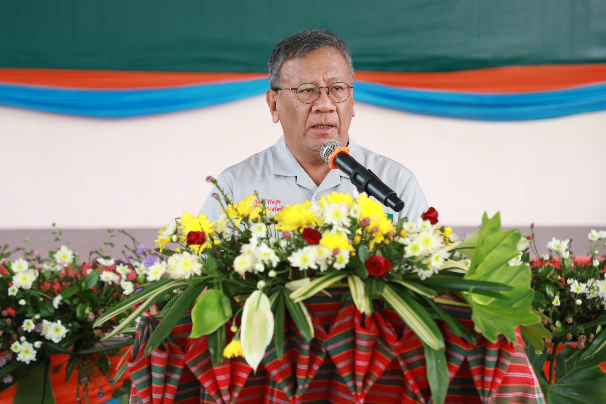 ?พช.ยโสธร ร่วมกิจกรรมหน่วยแพทย์อาสา สมเด็จพระศรีนครินทราบรมราชชนนี (พอ.สว.) กิจกรรมถวายเป็นพระราชกุศลเนื่องในวันคล้าย วันเสด็จสวรรคสมเด็จพระศรีนครินทราบรมราชชนนี วันที่ 18 กรกฎาคม 2566 และโครงการจังหวัดเคลื่อนที่ “เพิ่มรอยยิ้ม เติมความสุข ให้คนยโสธร”