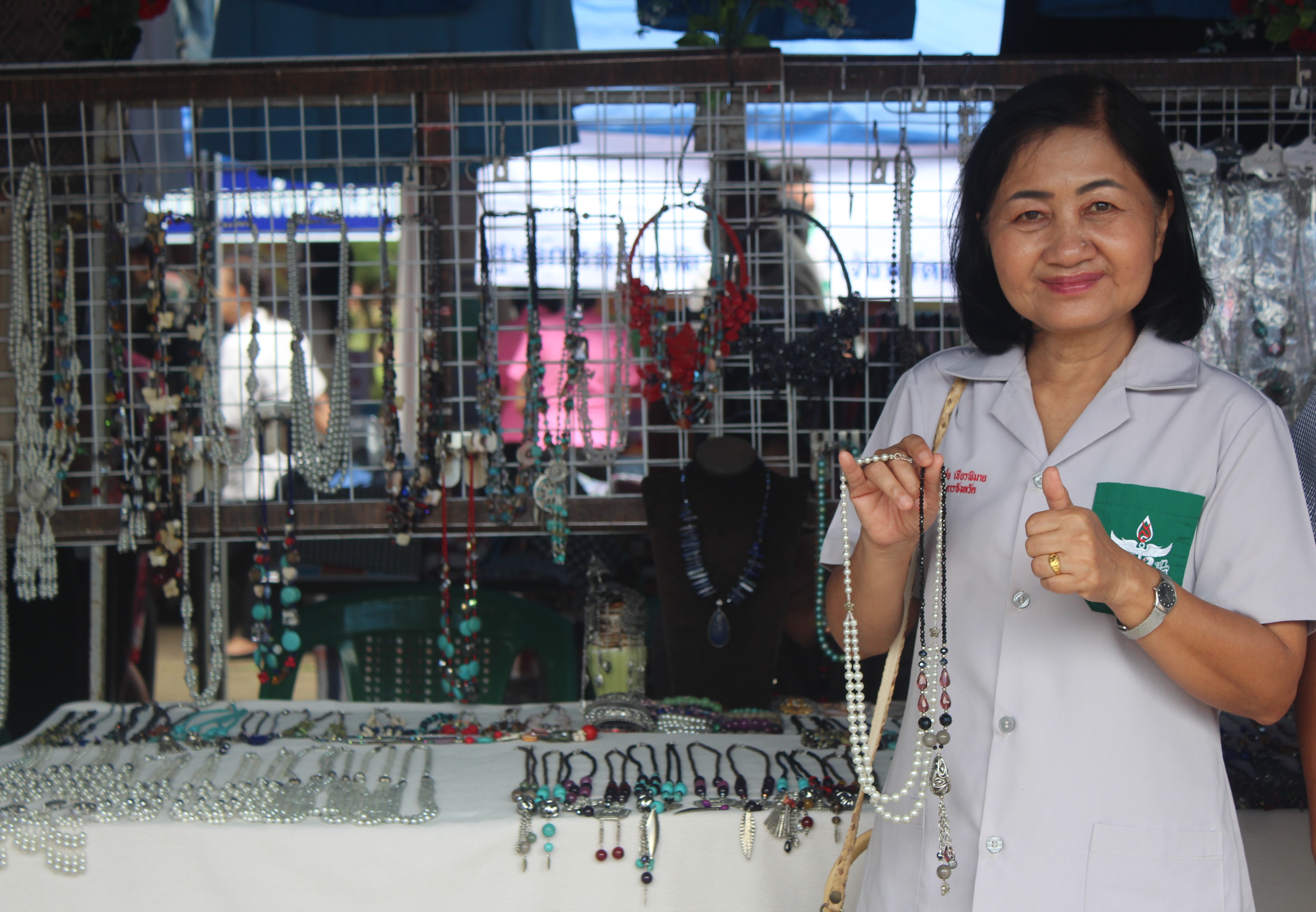 ?พช.ยโสธร ร่วมกิจกรรมหน่วยแพทย์อาสา สมเด็จพระศรีนครินทราบรมราชชนนี (พอ.สว.) เนื่องในโอกาสวันคล้ายวันประสูติสมเด็จพระเจ้าน้องนางเธอ เจ้าฟ้าจุฬาภรณวลัยลักษณ์ อัครราชกุมารี กรมพระศรีสวางควัฒน วรขัตติยราชนารีและโครงการจังหวัดเคลื่อนที่ “เพิ่มรอยยิ้ม เติมความสุข ให้คนยโสธร”