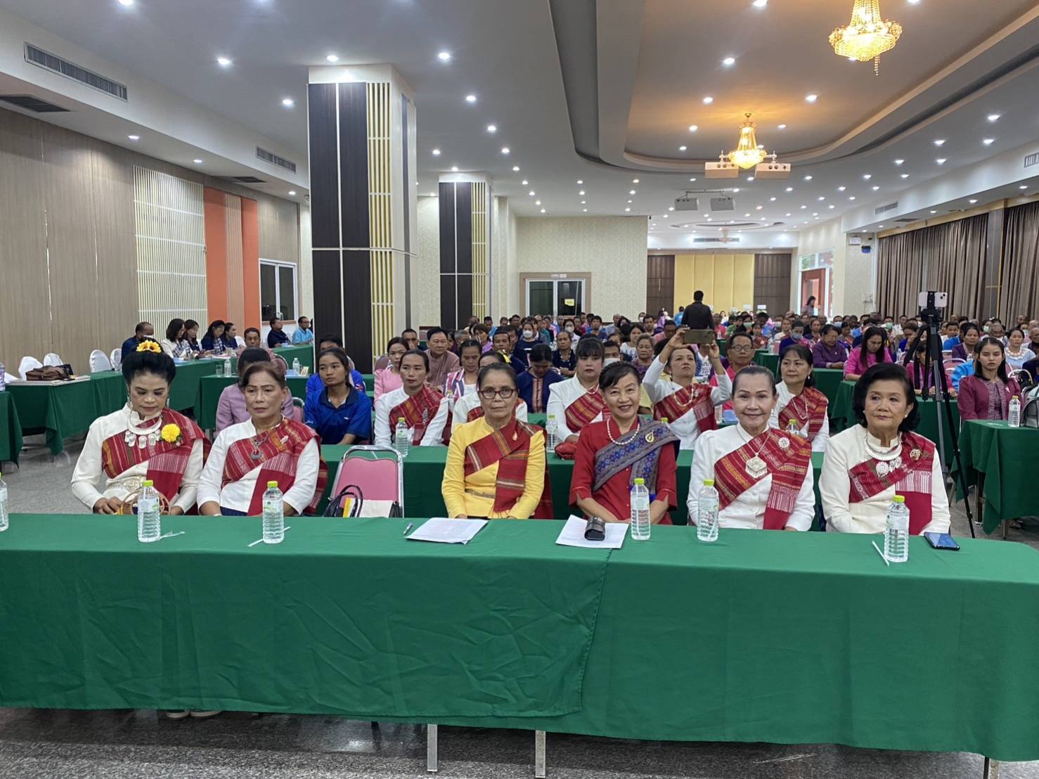 พช. ยโสธร ร่วมพิธีเปิดโครงการอนุรักษ์ สืบสาน จัดเก็บ พัฒนา ต่อยอด มรดกภูมิปัญญาทางวัฒนธรรมจังหวัด ปีงบประมาณ พ.ศ.2566 (ด้านประเพณีบุญบั้งไฟ)