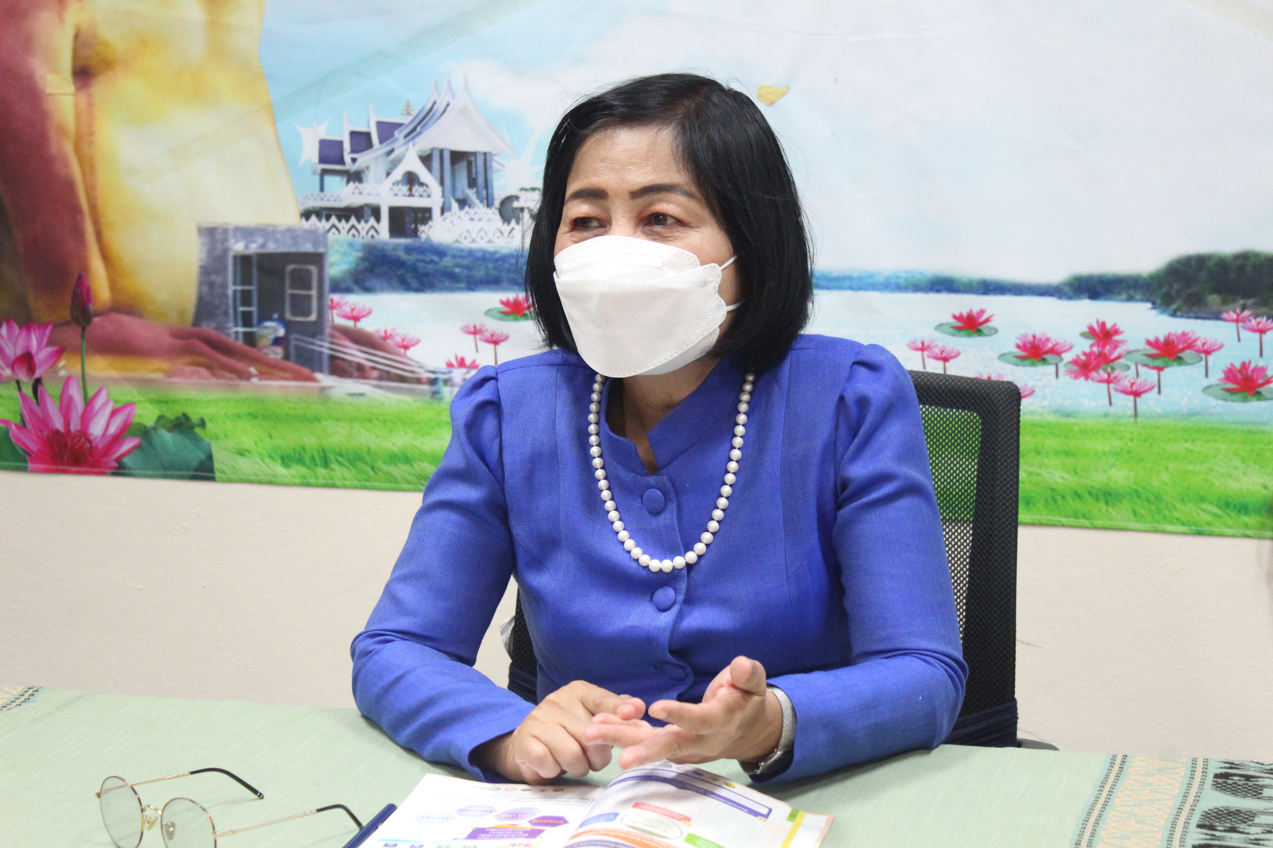 พช.ยโสธร ประชุมเตรียมความพร้อมในการประเมินองค์กรคุณธรรม จังหวัดยโสธร ประจำปีงบประมาณ พ.ศ.2566