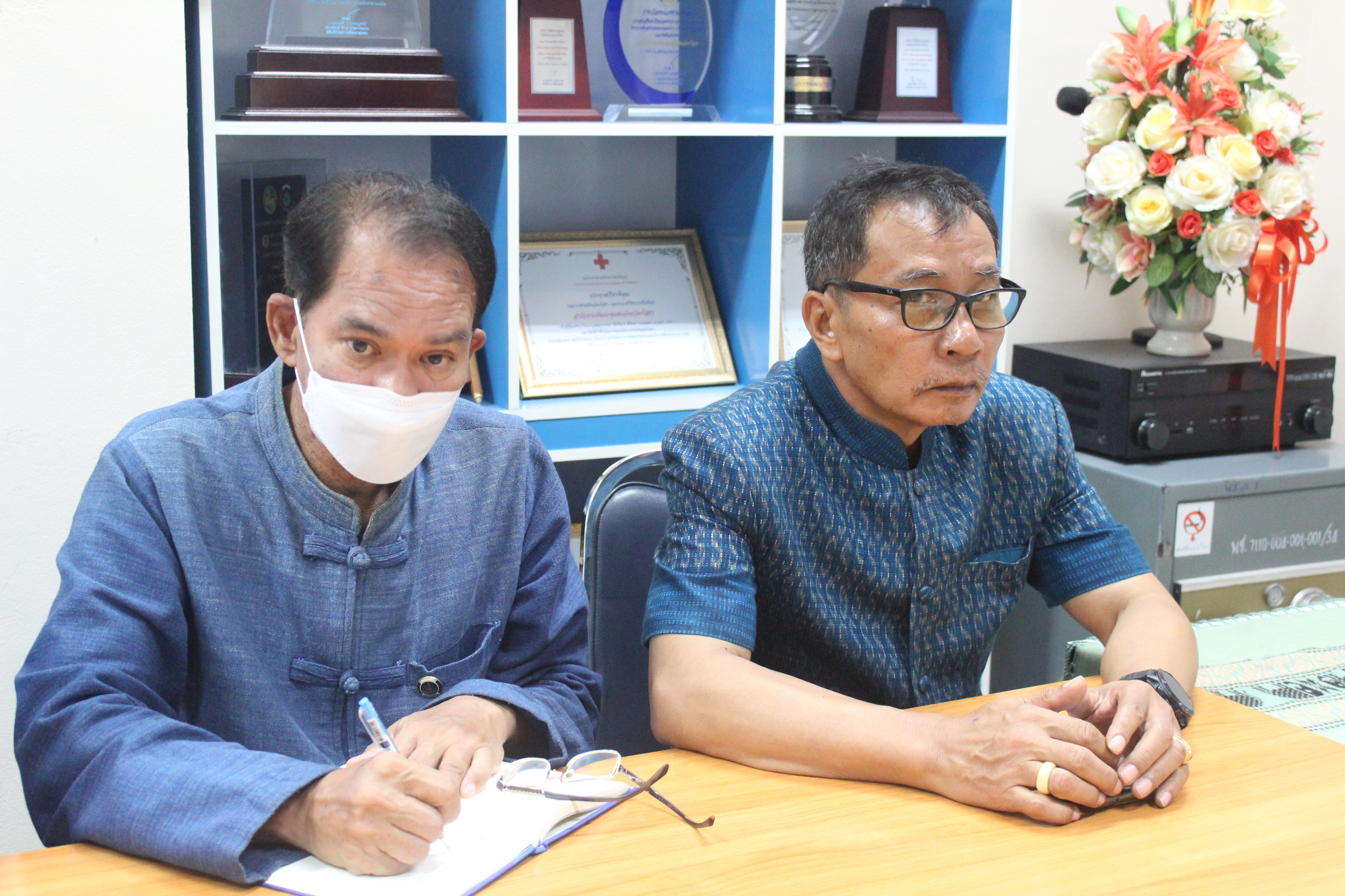 พช.ยโสธร ประชุมเตรียมความพร้อมในการประเมินองค์กรคุณธรรม จังหวัดยโสธร ประจำปีงบประมาณ พ.ศ.2566