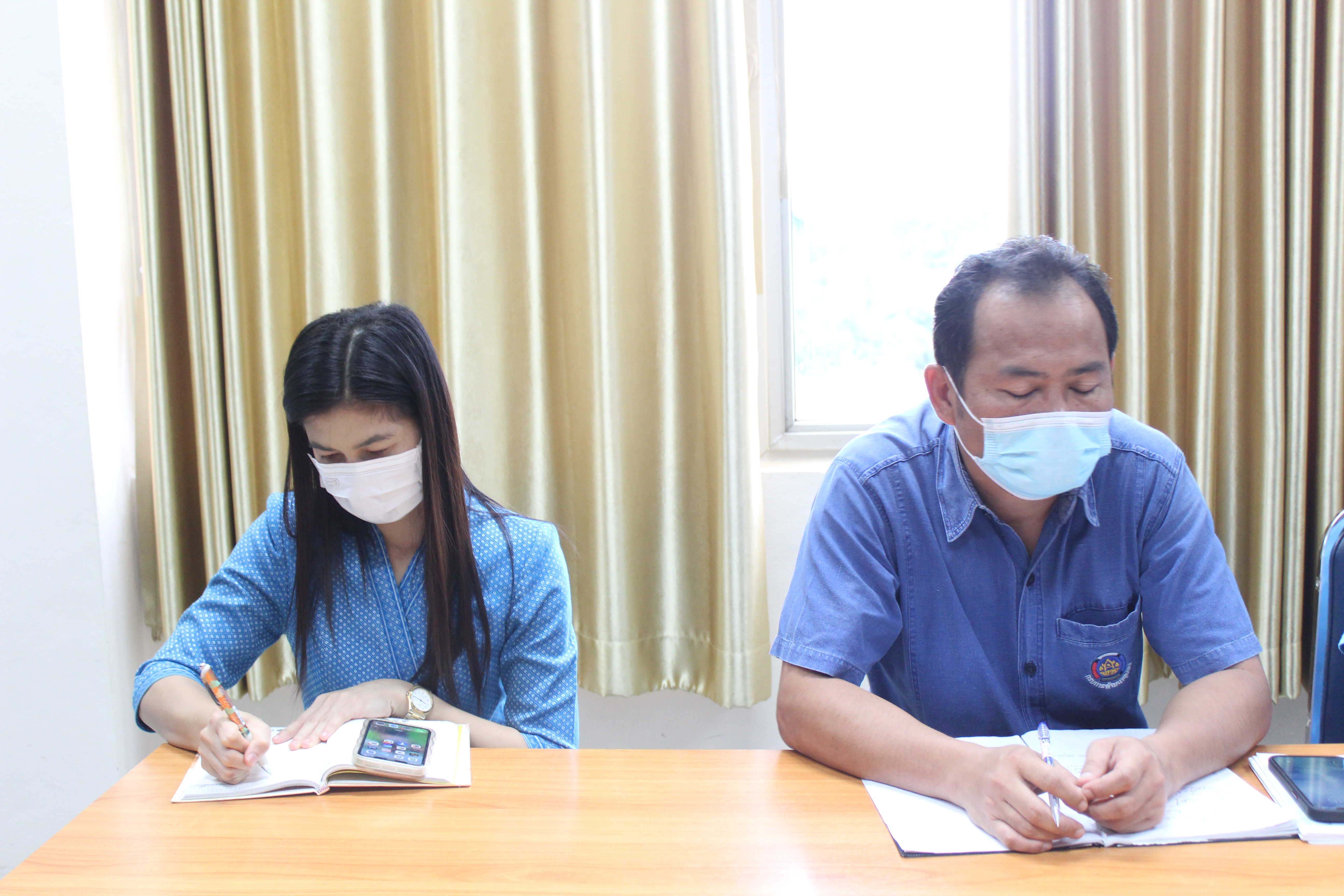 พช.ยโสธร ประชุมเตรียมความพร้อมในการประเมินองค์กรคุณธรรม จังหวัดยโสธร ประจำปีงบประมาณ พ.ศ.2566