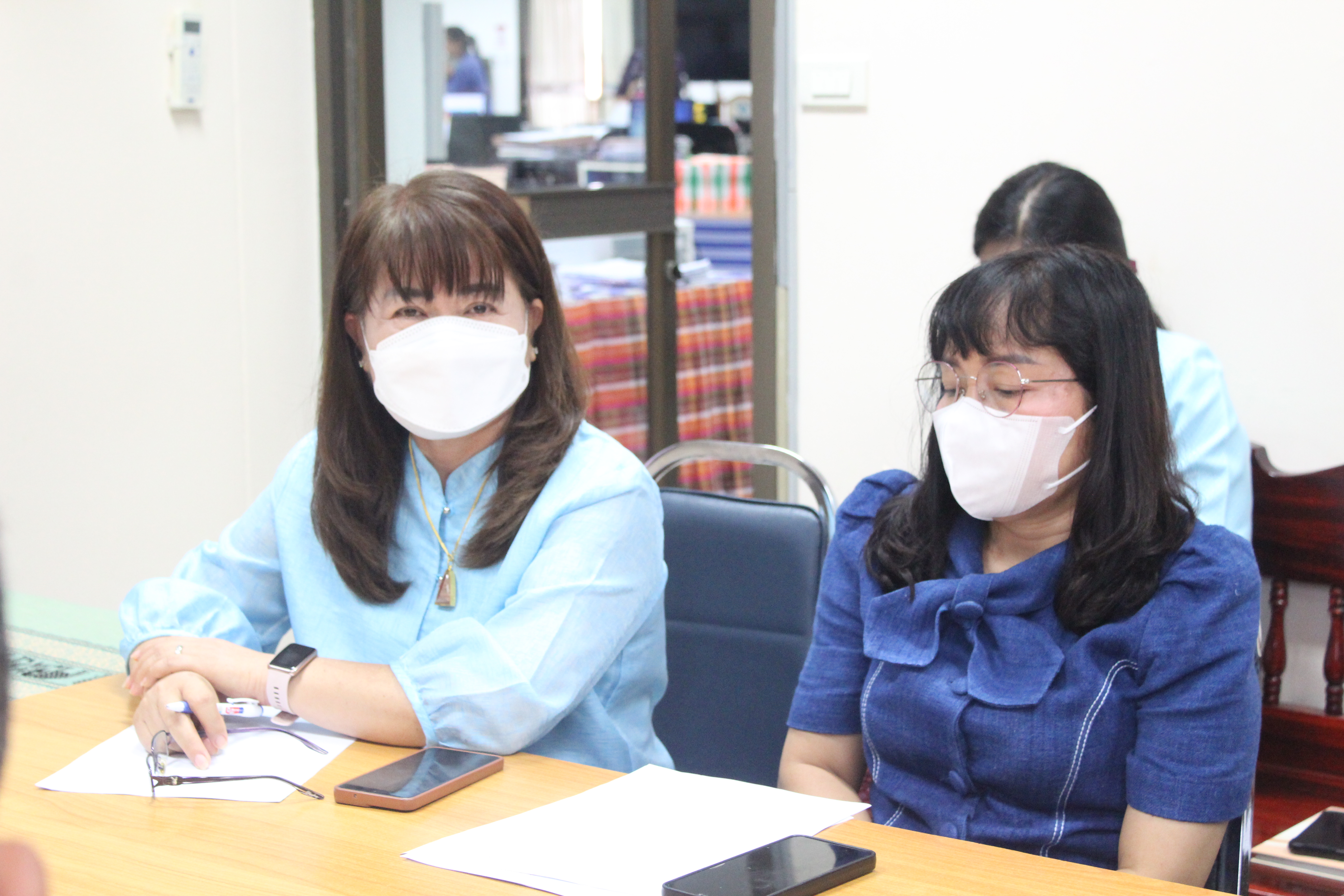 พช.ยโสธร ประชุมเตรียมความพร้อมในการประเมินองค์กรคุณธรรม จังหวัดยโสธร ประจำปีงบประมาณ พ.ศ.2566