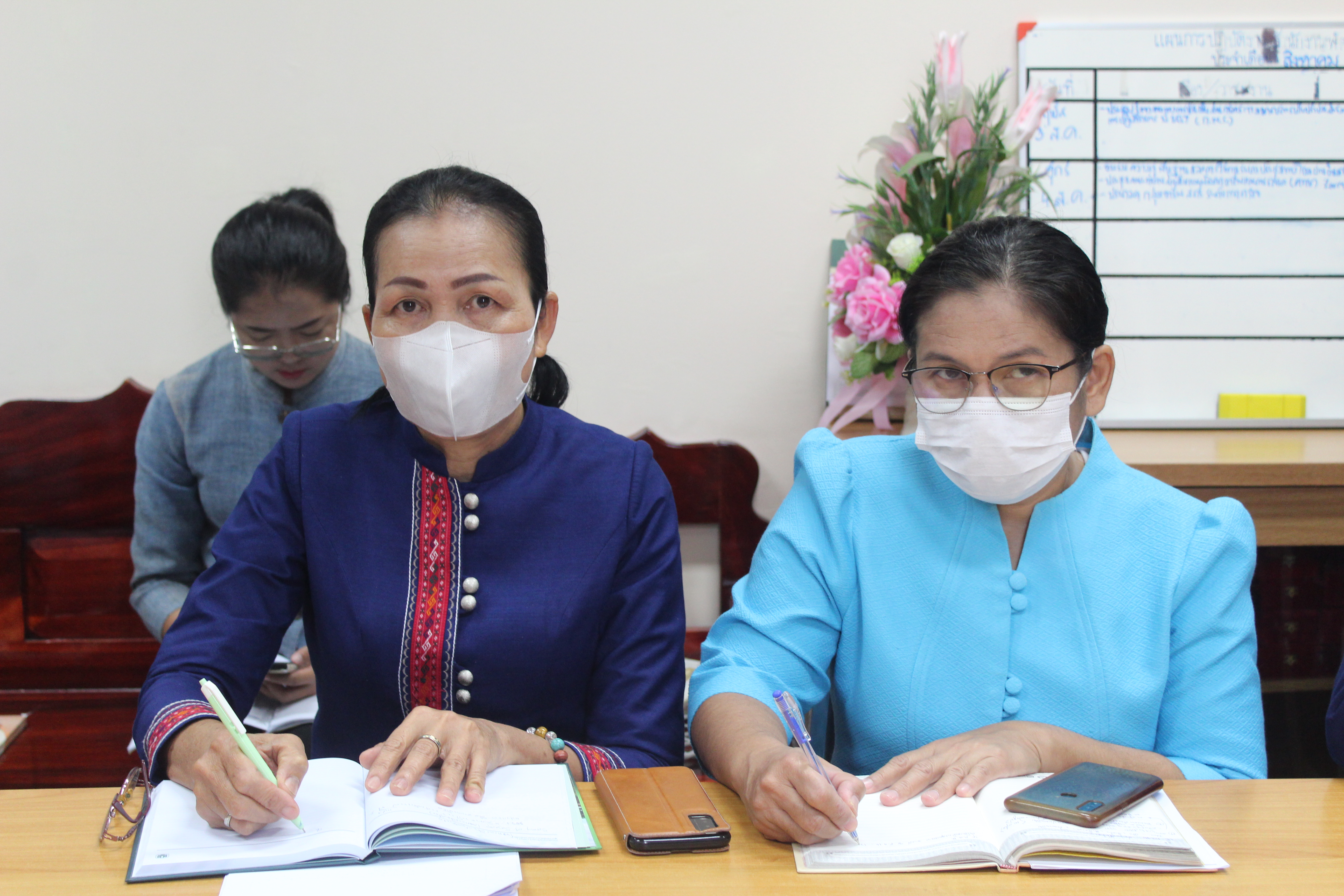 พช.ยโสธร ประชุมเตรียมความพร้อมในการประเมินองค์กรคุณธรรม จังหวัดยโสธร ประจำปีงบประมาณ พ.ศ.2566