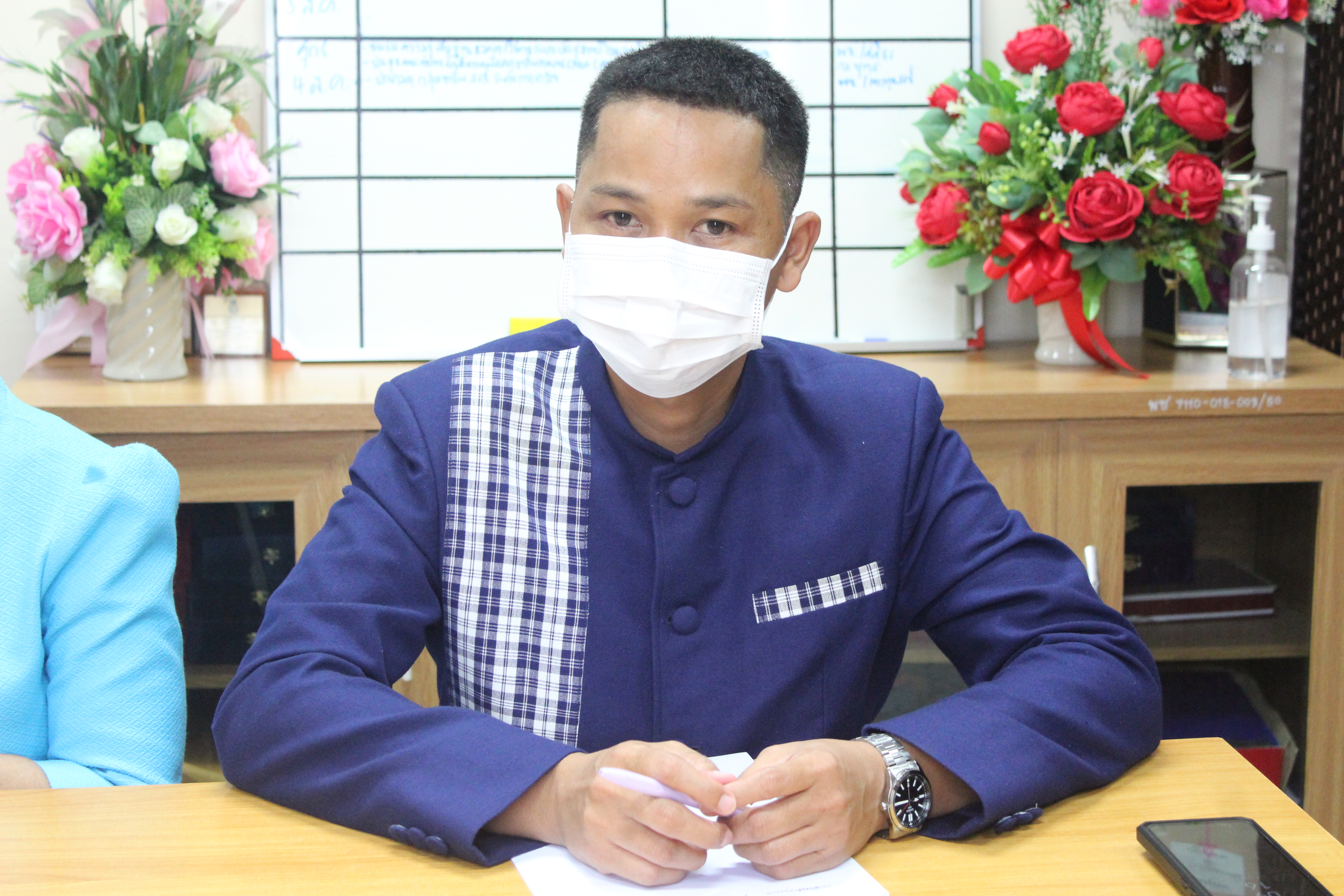 พช.ยโสธร ประชุมเตรียมความพร้อมในการประเมินองค์กรคุณธรรม จังหวัดยโสธร ประจำปีงบประมาณ พ.ศ.2566