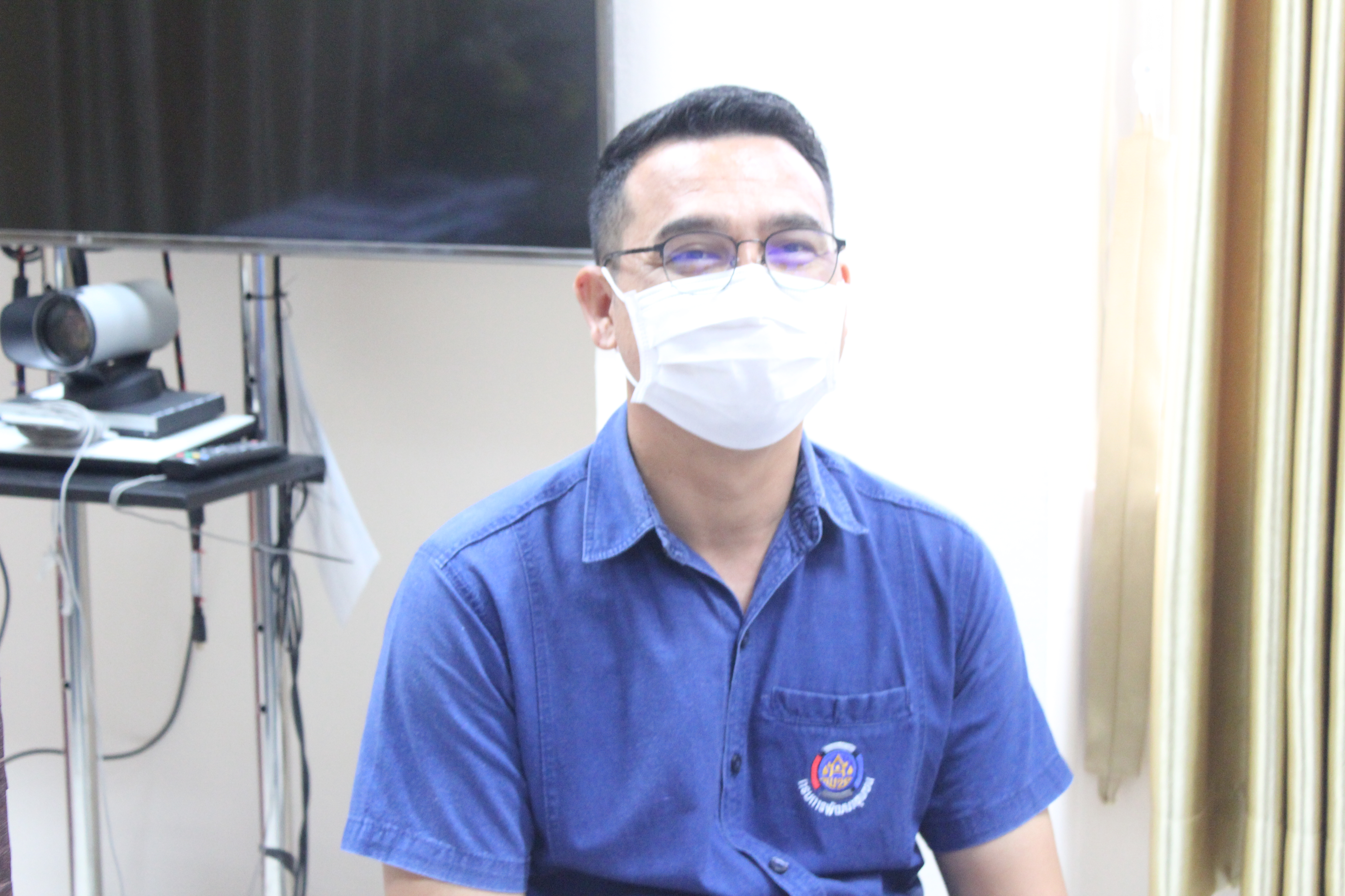 พช.ยโสธร ประชุมเตรียมความพร้อมในการประเมินองค์กรคุณธรรม จังหวัดยโสธร ประจำปีงบประมาณ พ.ศ.2566