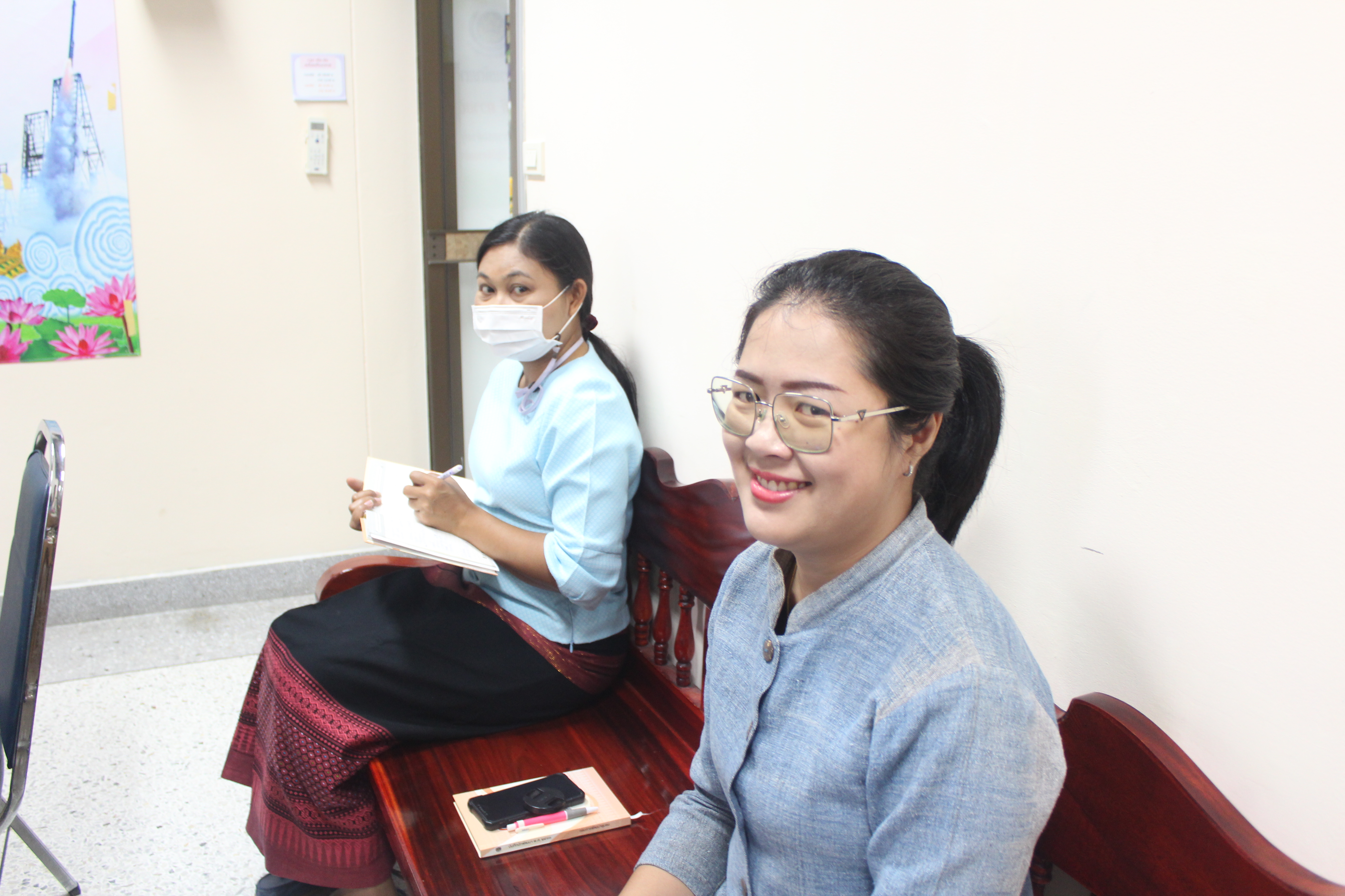 พช.ยโสธร ประชุมเตรียมความพร้อมในการประเมินองค์กรคุณธรรม จังหวัดยโสธร ประจำปีงบประมาณ พ.ศ.2566