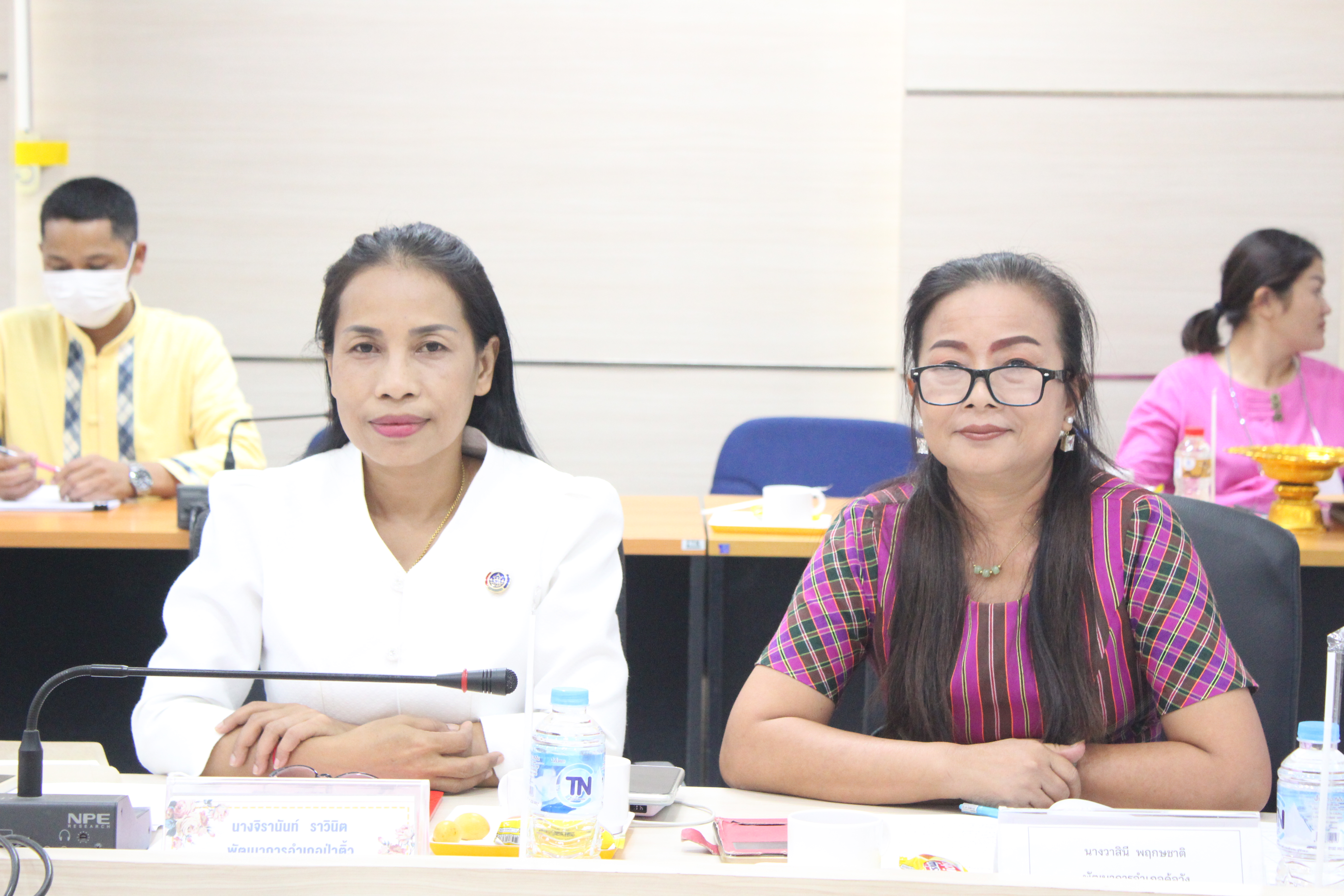 ?พช.ยโสธร ประชุมผู้บริหารและเจ้าหน้าที่พัฒนาชุมชนสังกัดสำนักงานพัฒนาชุมชนจัง หวัดยโสธร ครั้งที่ 8/ 2566