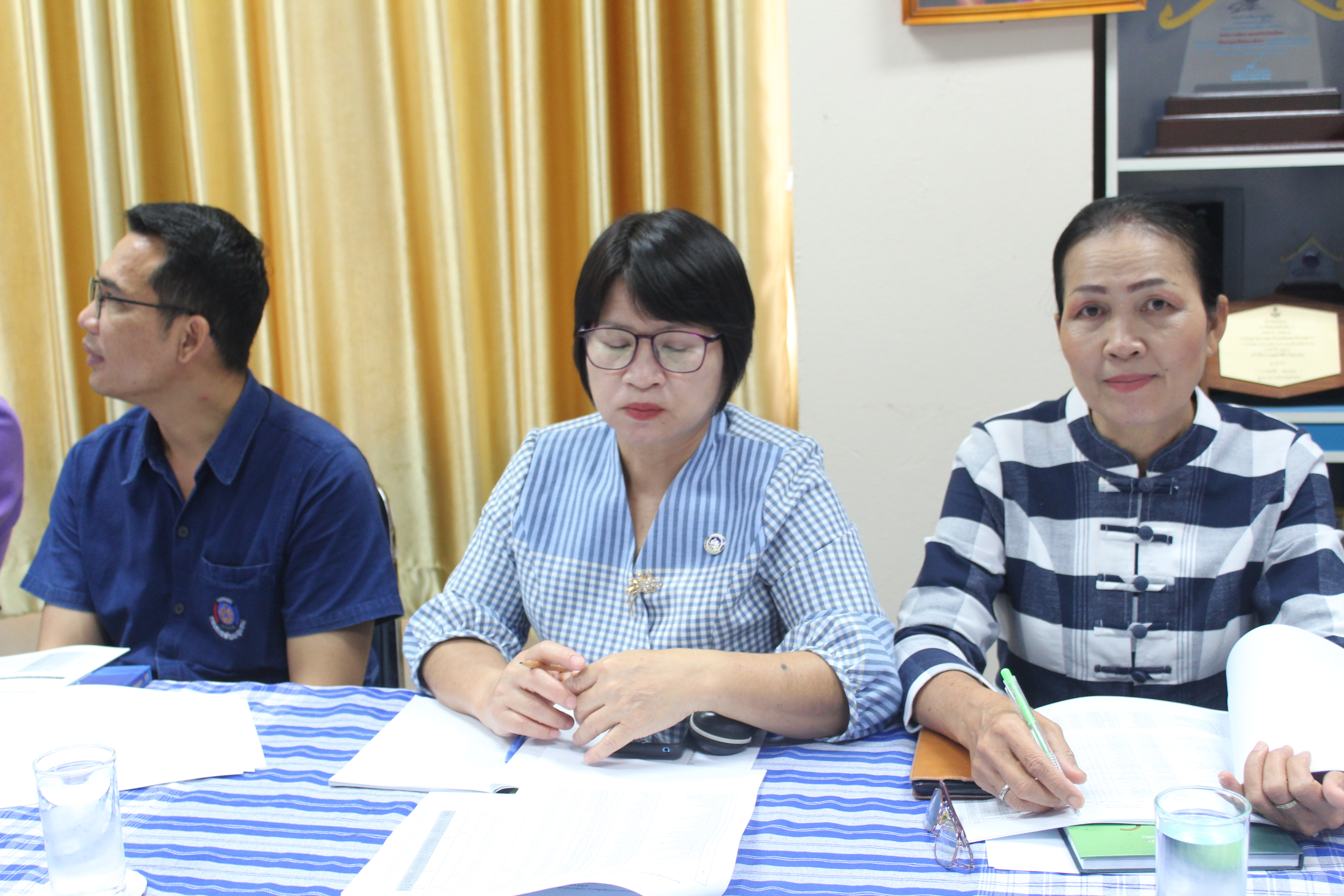พช.ยโสธร ประชุมติดตาม เร่งรัดการดำเนินงานกองทุนพัฒนาบทบาทสตรี ครั้งที่ 1/2566 ผ่านระบบการประชุมออนไลน์ Cisco Webex