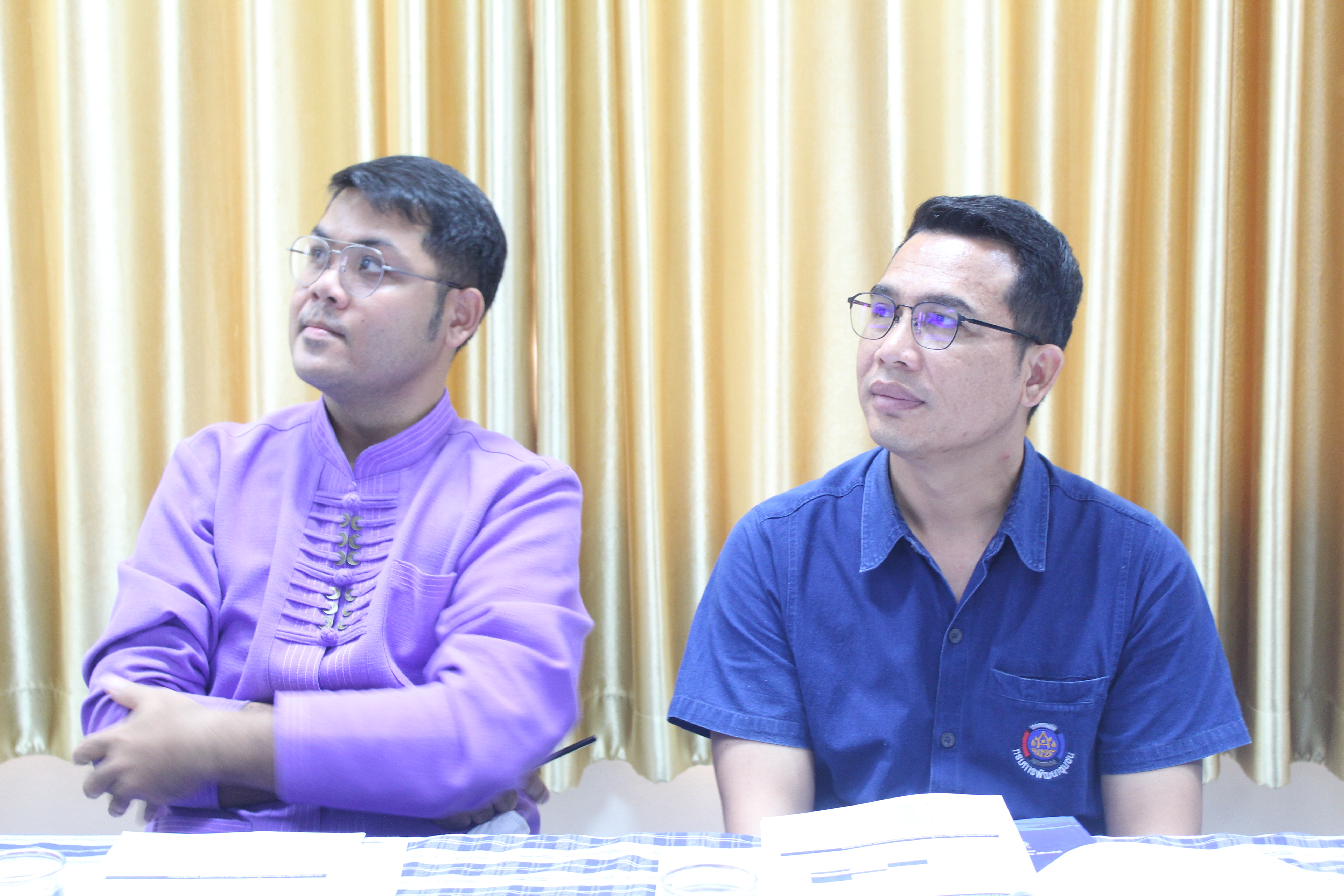 พช.ยโสธร ประชุมติดตาม เร่งรัดการดำเนินงานกองทุนพัฒนาบทบาทสตรี ครั้งที่ 1/2566 ผ่านระบบการประชุมออนไลน์ Cisco Webex