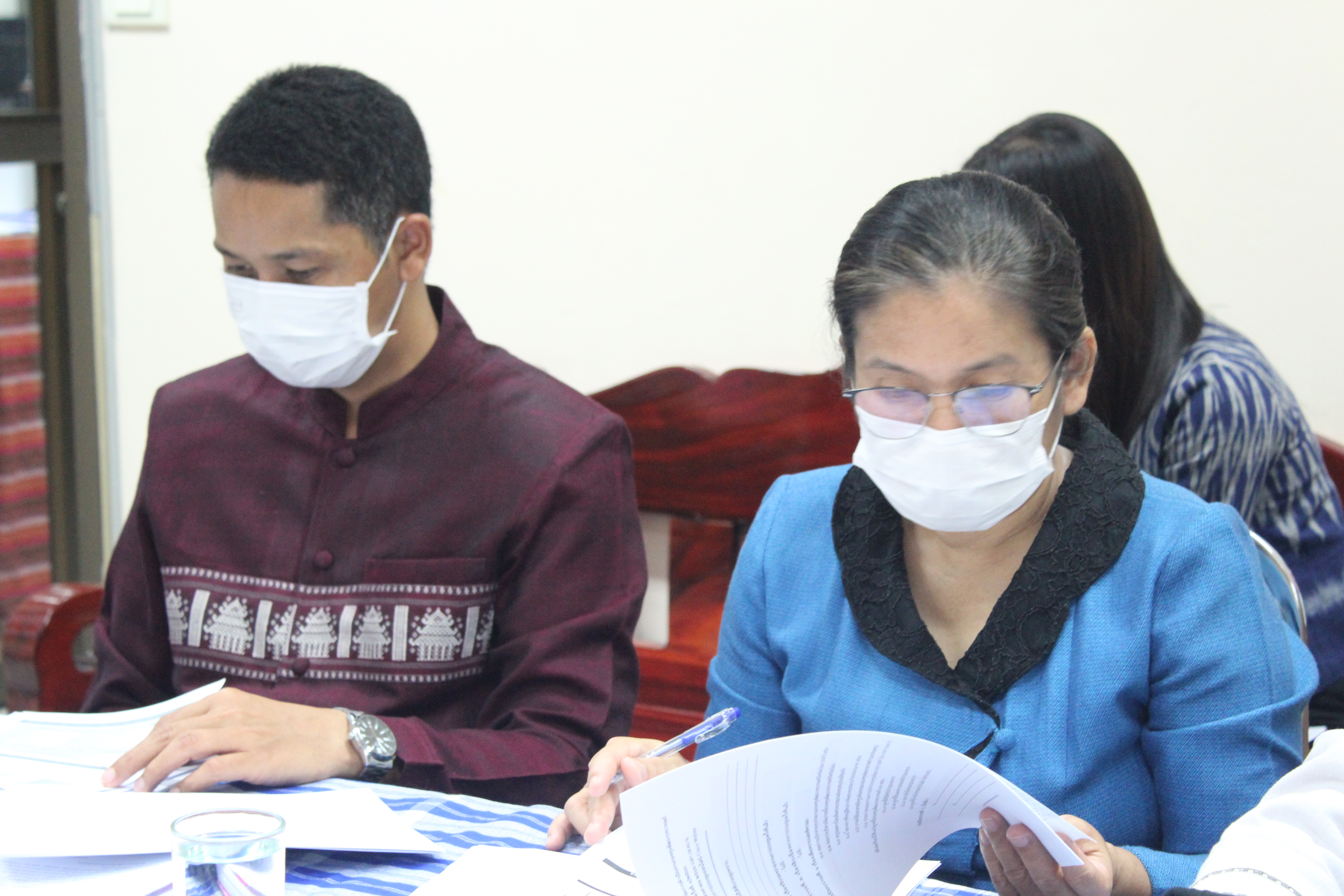 พช.ยโสธร ประชุมติดตาม เร่งรัดการดำเนินงานกองทุนพัฒนาบทบาทสตรี ครั้งที่ 1/2566 ผ่านระบบการประชุมออนไลน์ Cisco Webex