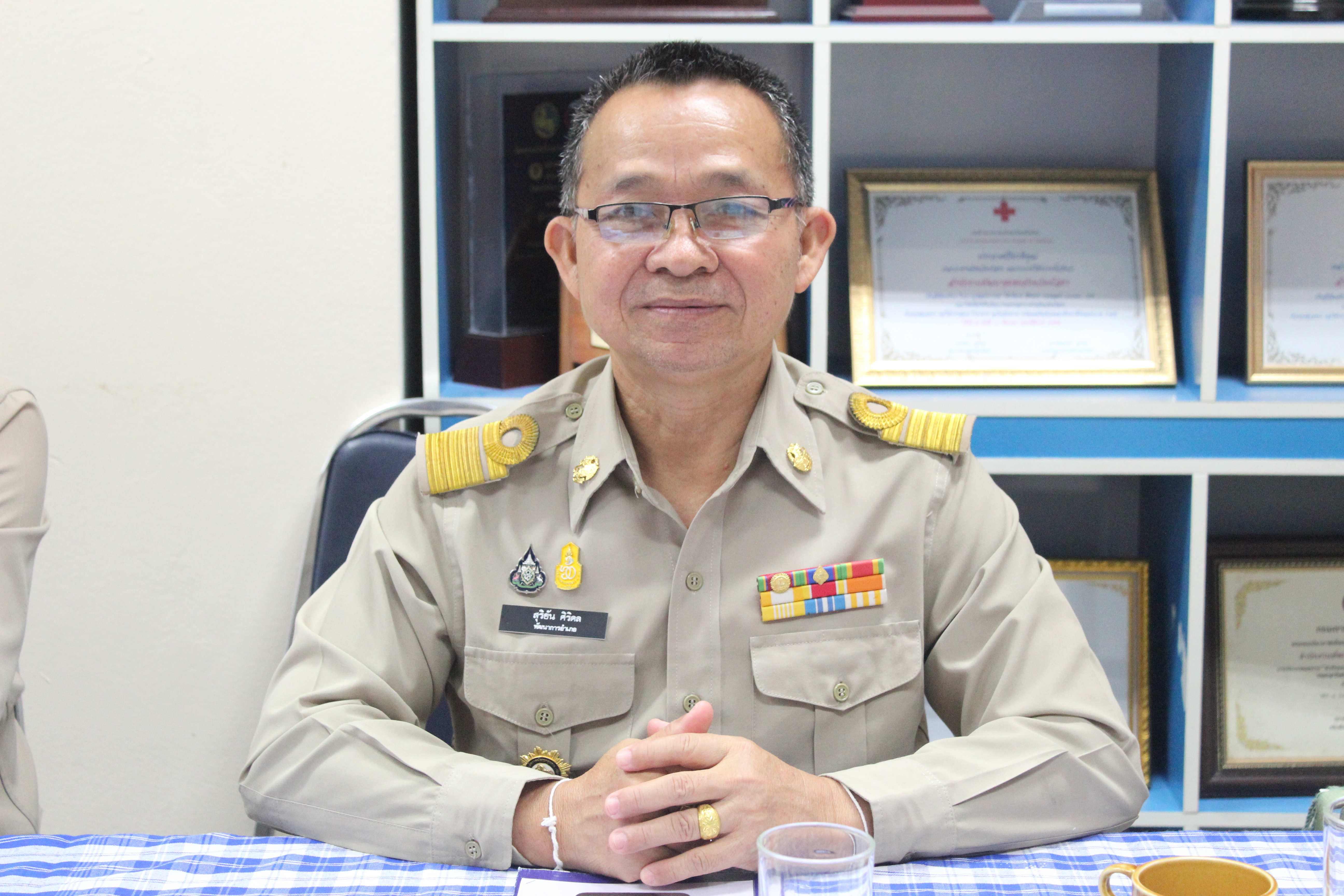 พช.ยโสธร ร่วมประชุมกรมการพัฒนาชุมชน ประจำเดือน ครั้งที่ 8/2566 ผ่านระบบการประชุมทางไกล เพื่อขับเคลื่อนงานภารกิจสำคัญของกรมการพัฒนาชุมชน