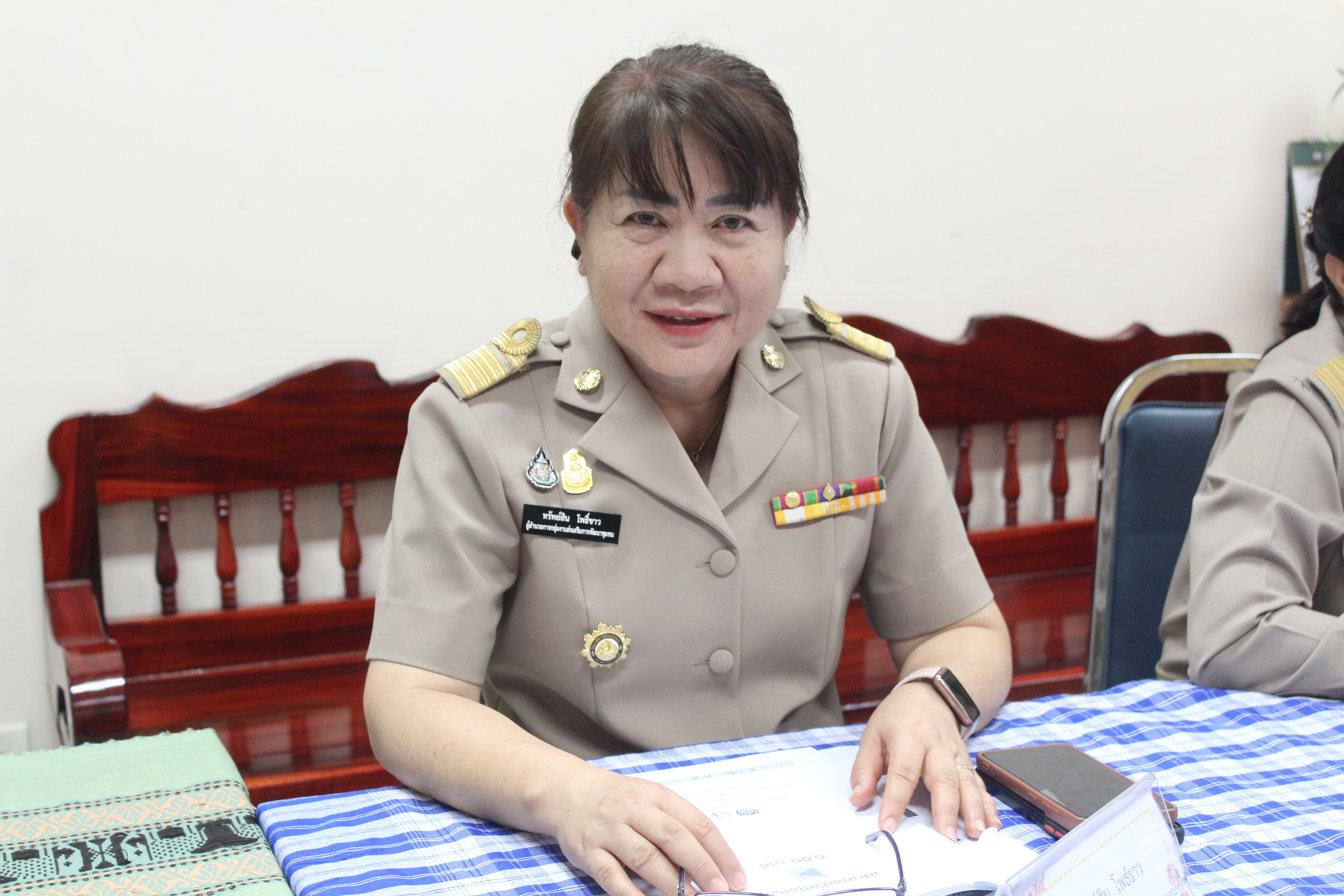 พช.ยโสธร ร่วมประชุมกรมการพัฒนาชุมชน ประจำเดือน ครั้งที่ 8/2566 ผ่านระบบการประชุมทางไกล เพื่อขับเคลื่อนงานภารกิจสำคัญของกรมการพัฒนาชุมชน