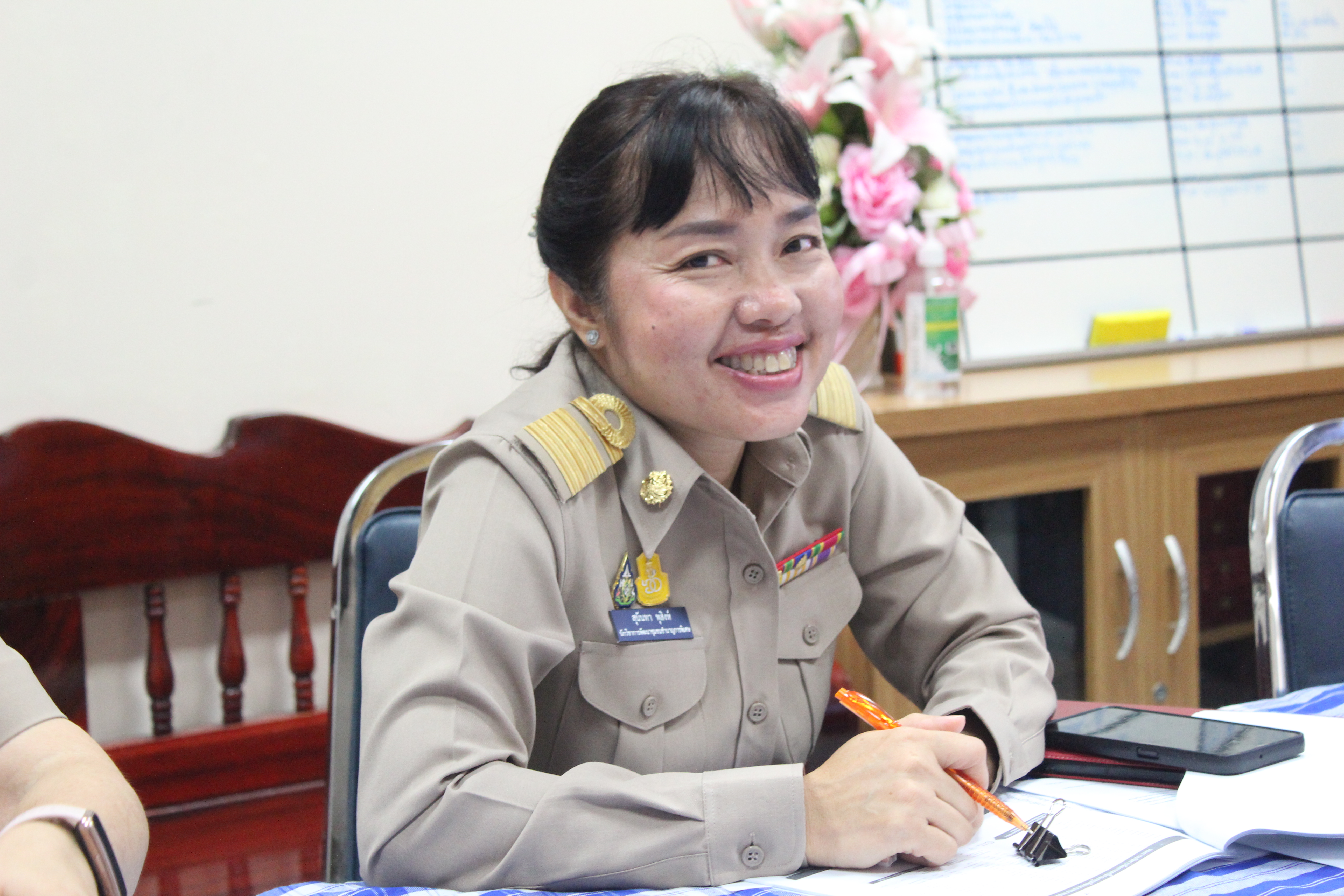 พช.ยโสธร ร่วมประชุมกรมการพัฒนาชุมชน ประจำเดือน ครั้งที่ 8/2566 ผ่านระบบการประชุมทางไกล เพื่อขับเคลื่อนงานภารกิจสำคัญของกรมการพัฒนาชุมชน