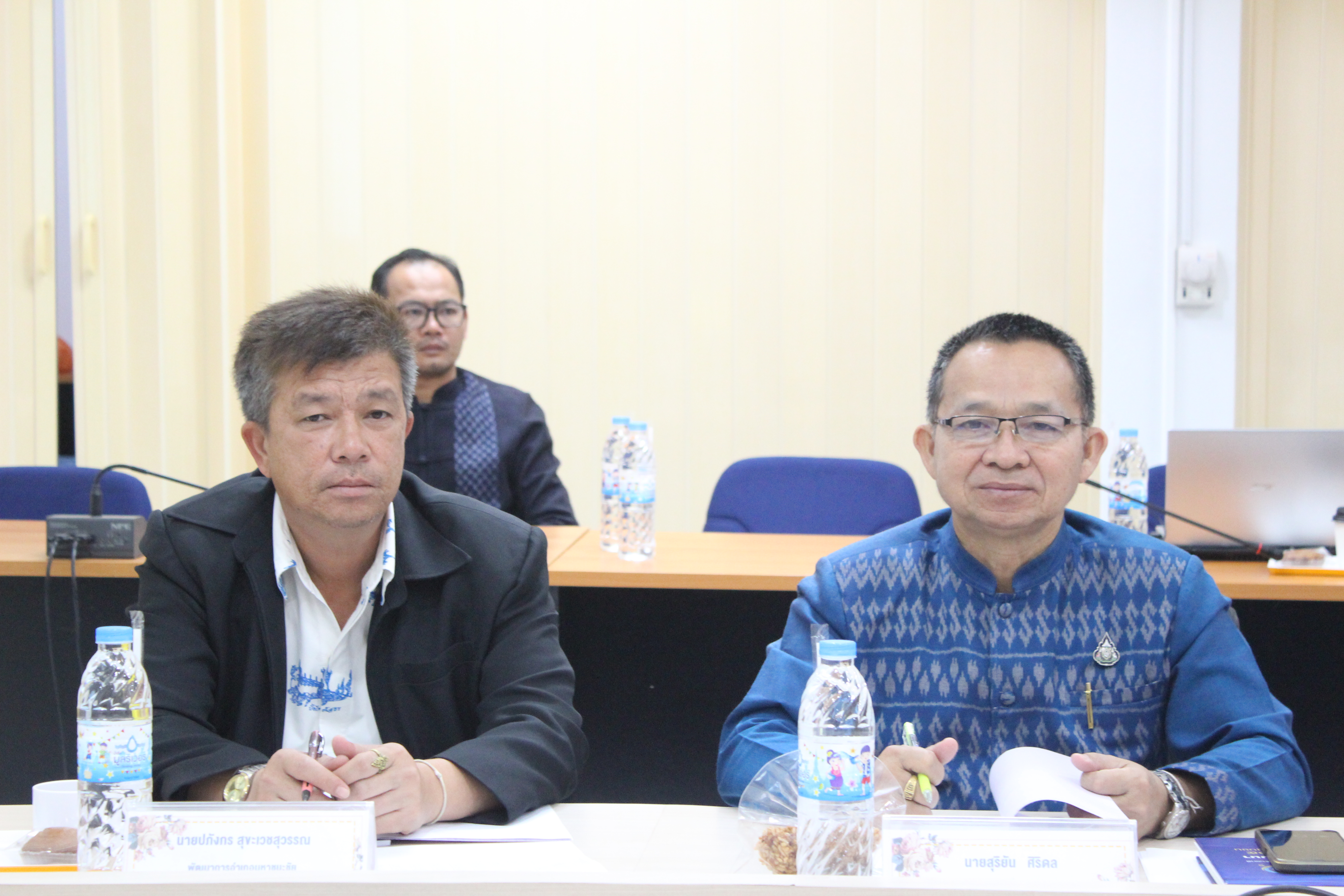 ?พช.ยโสธร ประชุมผู้บริหารและเจ้าหน้าที่พัฒนาชุมชนสังกัดสำนักงานพัฒนาชุมชนจัง หวัดยโสธร ครั้งที่ 9/ 2566