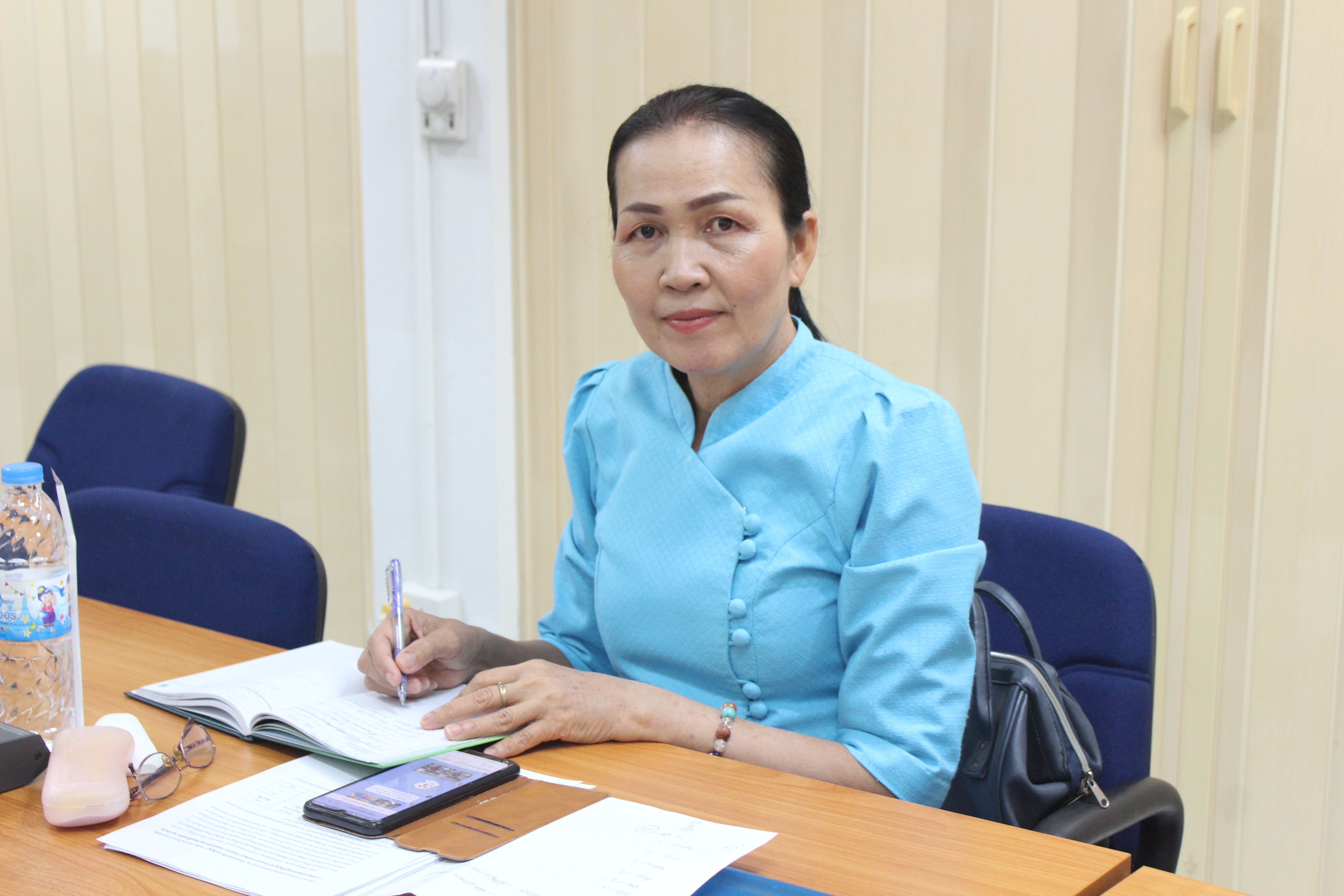 ?พช.ยโสธร ประชุมผู้บริหารและเจ้าหน้าที่พัฒนาชุมชนสังกัดสำนักงานพัฒนาชุมชนจัง หวัดยโสธร ครั้งที่ 9/ 2566