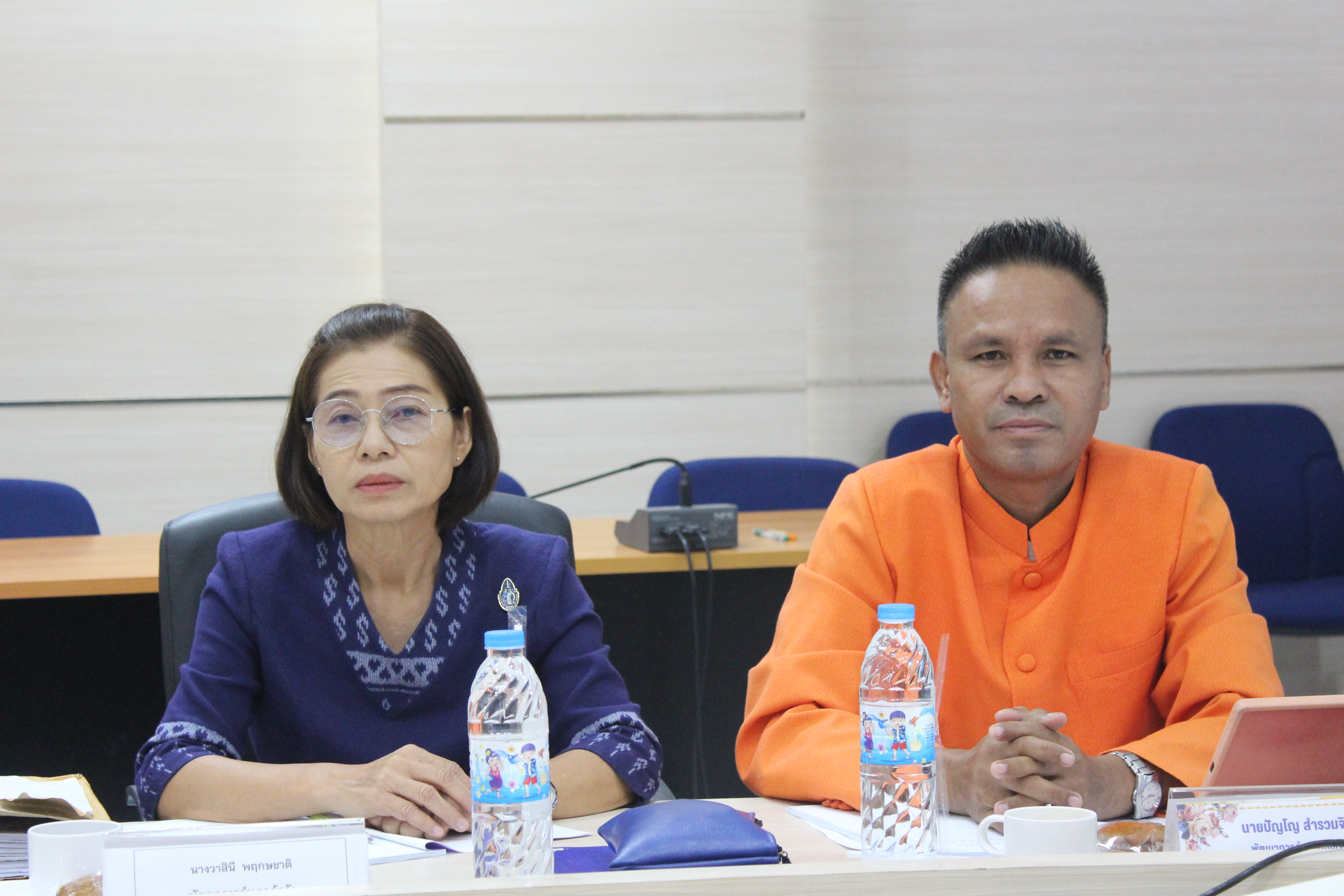 ?พช.ยโสธร ประชุมผู้บริหารและเจ้าหน้าที่พัฒนาชุมชนสังกัดสำนักงานพัฒนาชุมชนจัง หวัดยโสธร ครั้งที่ 9/ 2566