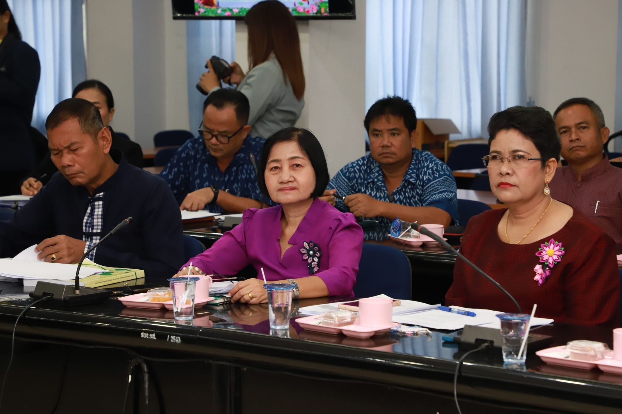 พช.ยโสธร ร่วมประชุมคณะอนุกรรมการจัดทำแผนพัฒนาจังหวัดยโสธร (พ.ศ.2566-2570) ฉบับทบทวน ประจำปีงบประมาณ พ.ศ.2568 และแผนปฏิบัติราชการ ฯ