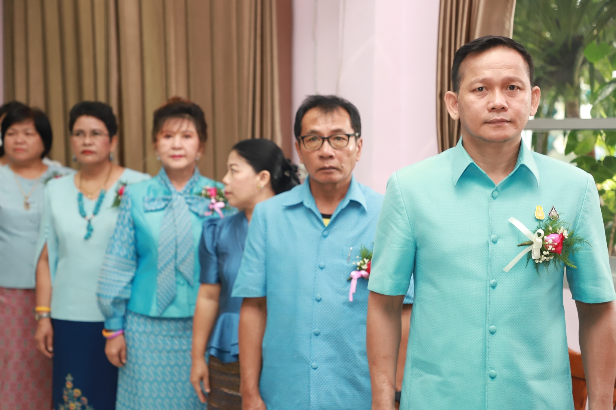 พช.ยโสธร ร่วมกิจกรรมและรับมอบใบประกาศนียบัตรโครงการน้ำพระทัยพระราชทานส่วนภูมิภาค สมาคมสภาสงเคราะห์แห่งประเทศไทย ในพระบรมราชูปถัมภ์