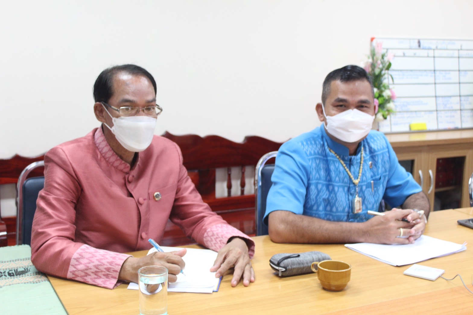 พช.ยโสธร ร่วมประชุม โครงการประเมินผล แผนปฏิบัติราชการประจำปี 2566 ของกรมการพัฒนาชุมชน ประชุมเชิงปฏิบัติการจัดทำเครื่องมือประเมินผล ครั้งที่ 3 (วันที่ 2 ) ผ่านระบบออนไลน์ Video conference