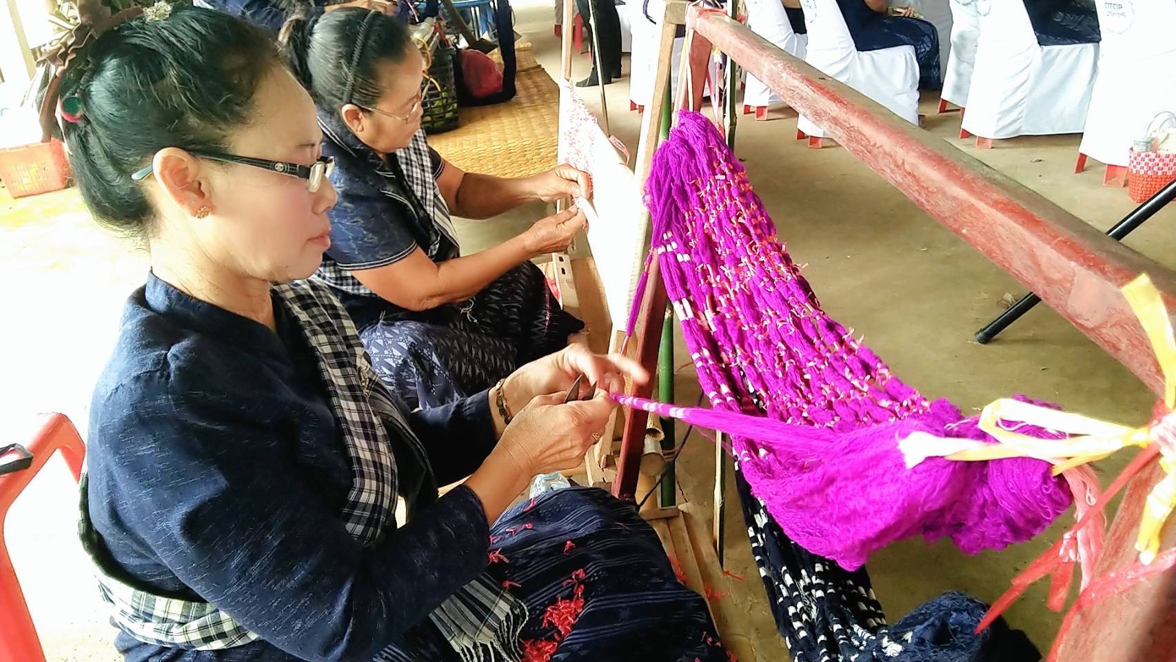 ผู้ตรวจราชการกรมพัฒนาชุมชน ร่วมคัดเลือกคนกองทุนพัฒนาบทบาทสตรีดีเด่น ระดับเขตตรวจราชการที่ 14 ประจำปี 2566 พื้นที่จังหวัดยโสธร