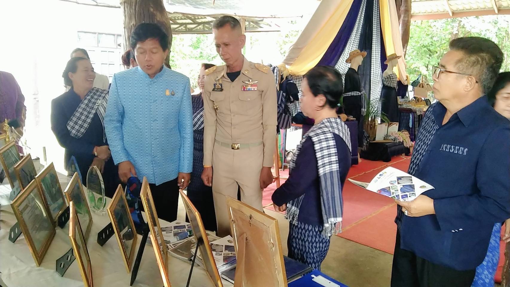 ผู้ตรวจราชการกรมพัฒนาชุมชน ร่วมคัดเลือกคนกองทุนพัฒนาบทบาทสตรีดีเด่น ระดับเขตตรวจราชการที่ 14 ประจำปี 2566 พื้นที่จังหวัดยโสธร