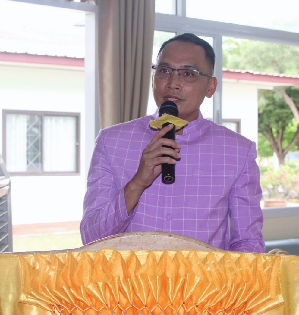 ผู้ตรวจราชการกรมพัฒนาชุมชน คัดเลือกคนกองทุนพัฒนาบทบาทสตรีดีเด่น ระดับเขตตรวจราชการที่ 14 ประจำปี 2566 พื้นที่จังหวัดยโสธร