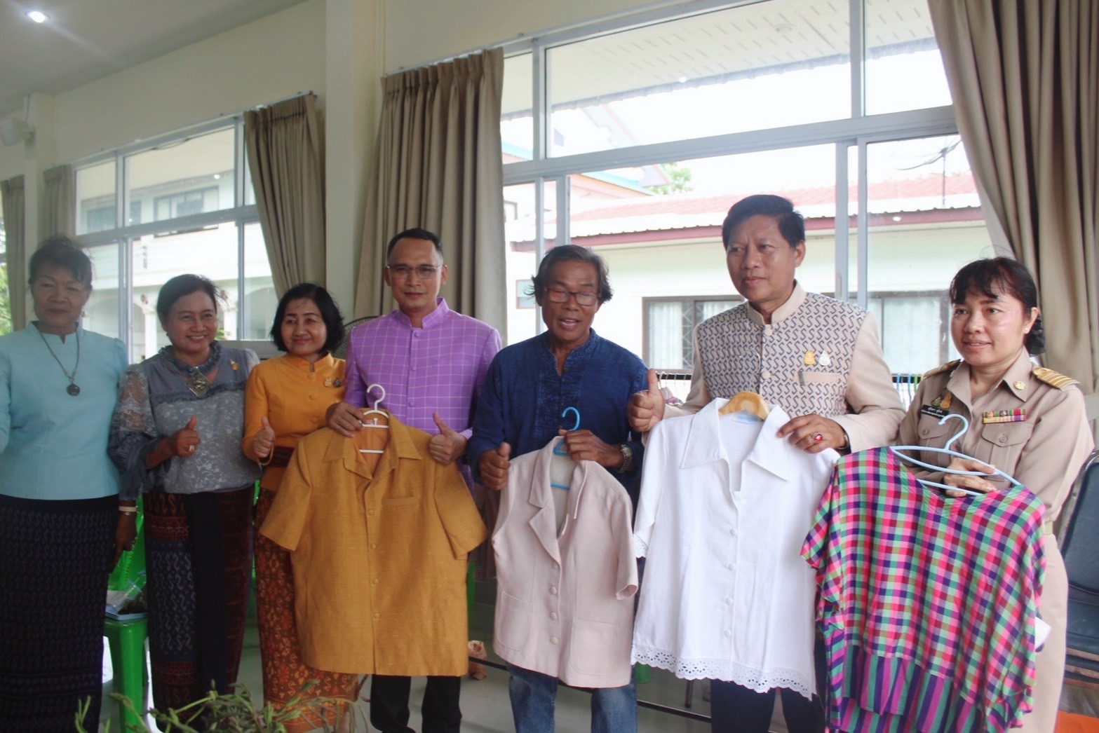 ผู้ตรวจราชการกรมพัฒนาชุมชน คัดเลือกคนกองทุนพัฒนาบทบาทสตรีดีเด่น ระดับเขตตรวจราชการที่ 14 ประจำปี 2566 พื้นที่จังหวัดยโสธร