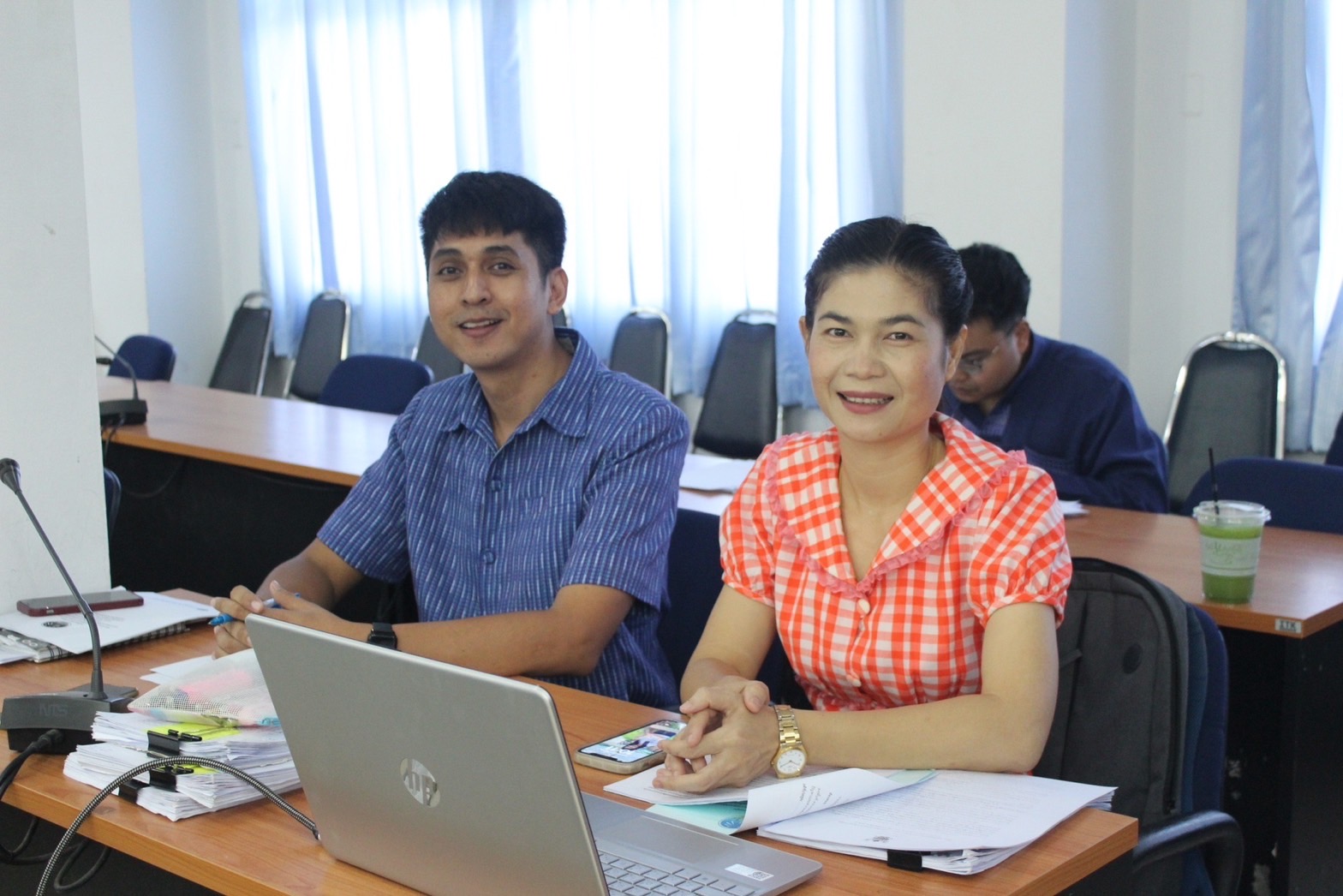 ?พช.ยโสธร ประชุมคณะกรรมการบริหารศูนย์อำนวยการขจัดความยากจนพัฒนาคนทุก ช่วงวัยอย่างยั่งยืนตามหลักปรัชญาของเศรษฐกิจพอเพียง (ศจพ.จังหวัดยโสธร) ครั้งที่ 2/2566