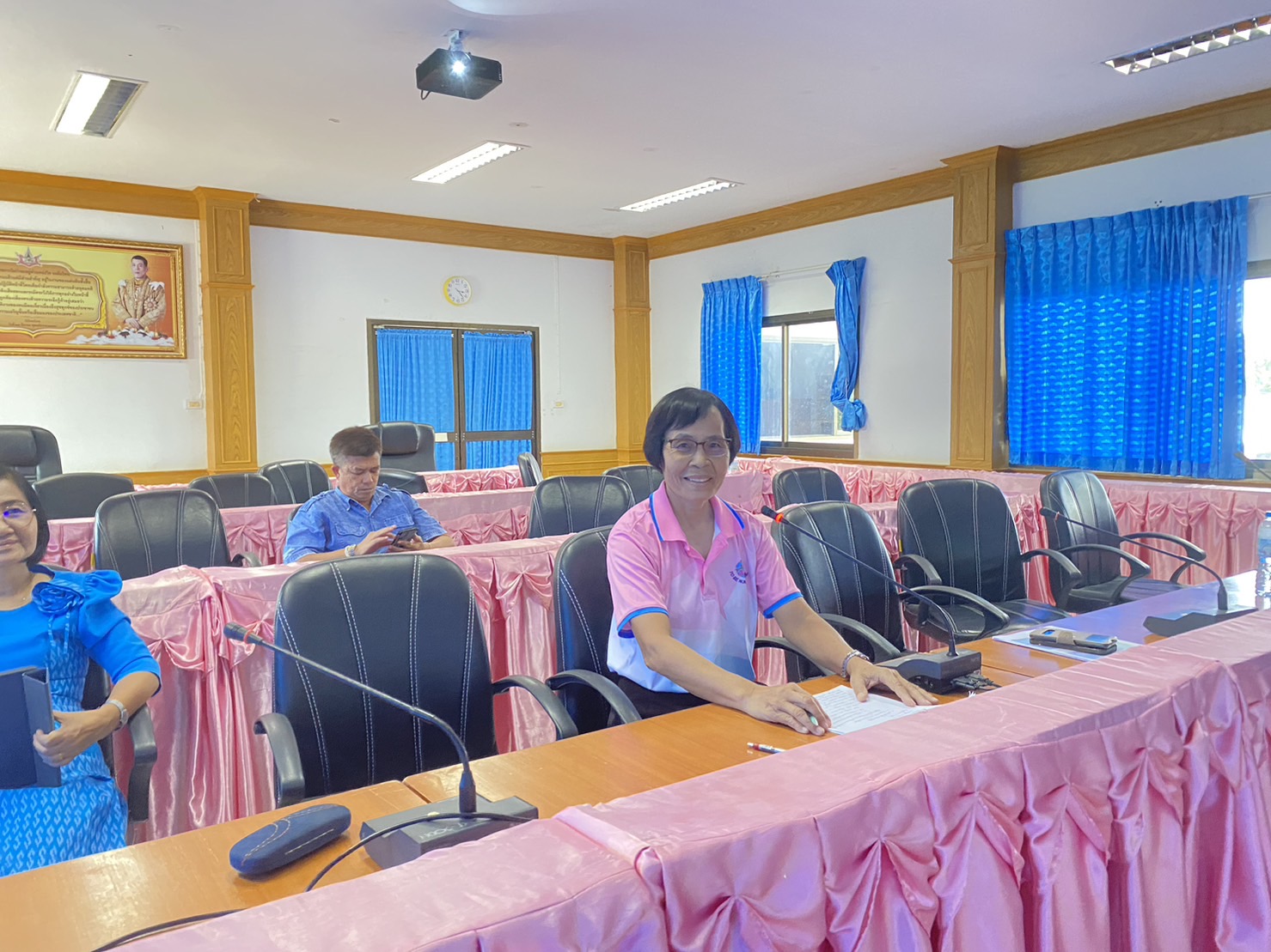 พช.ยโสธร เตรียมความพร้อมเข้าร่วมประกวดการจัดทำสารสนเทศตำบลต้นแบบ เพื่อพัฒนาคุณภาพชีวิต ระดับประเทศ ปีงบประมาณ พ.ศ. 2566