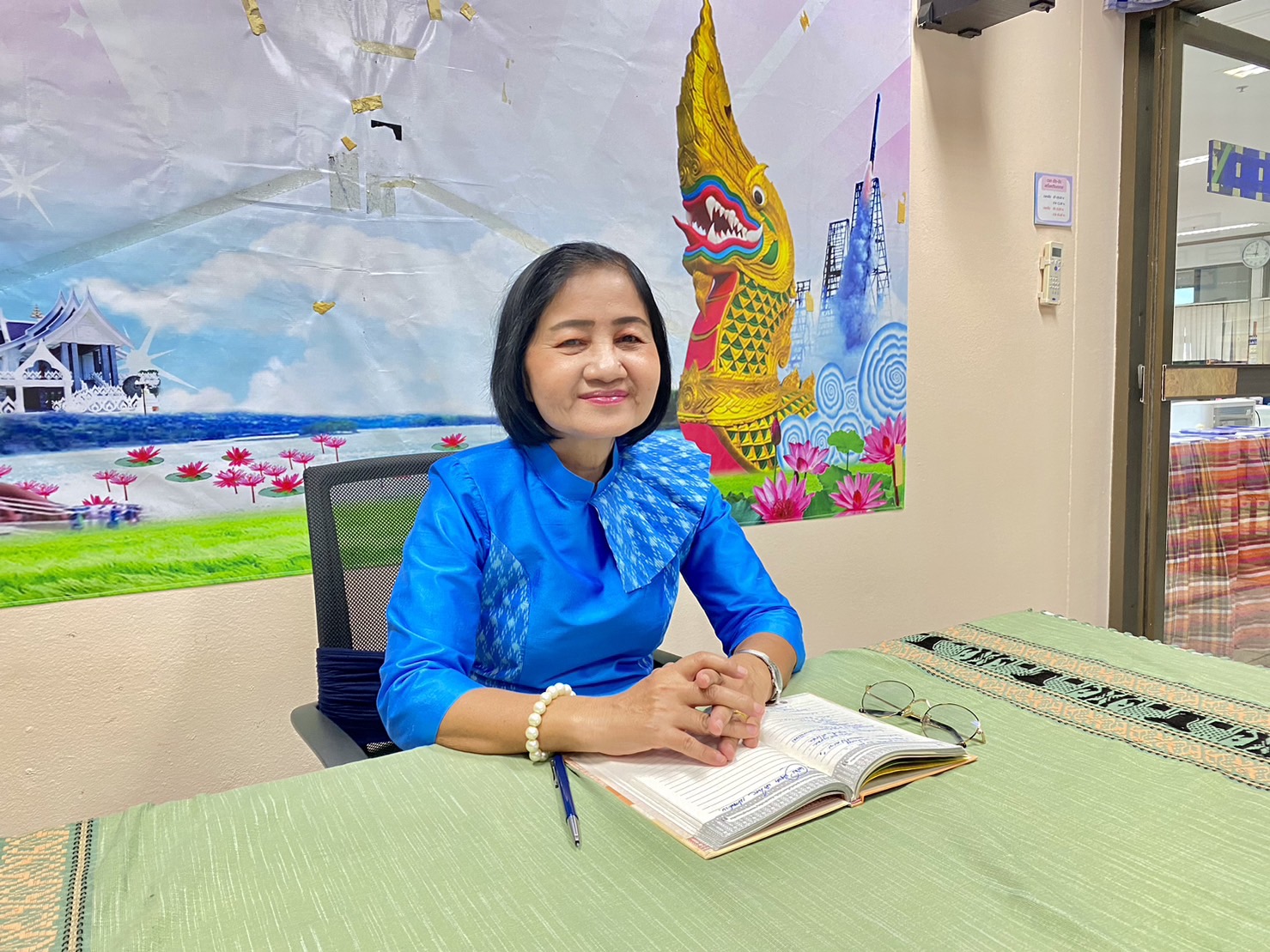 พช.ยโสธร ร่วมพิธีเปิดและเข้าร่วมประกวดการจัดทำสารสนเทศตำบลต้นแบบ เพื่อพัฒนาคุณภาพชีวิต ระดับประเทศ ปีงบประมาณ พ.ศ. 2566 ผ่านระบบการประชุม สื่ออิเล็กทรอนิกส์ด้วยระบบ Web Conference ผ่านโปรแกรม Webex