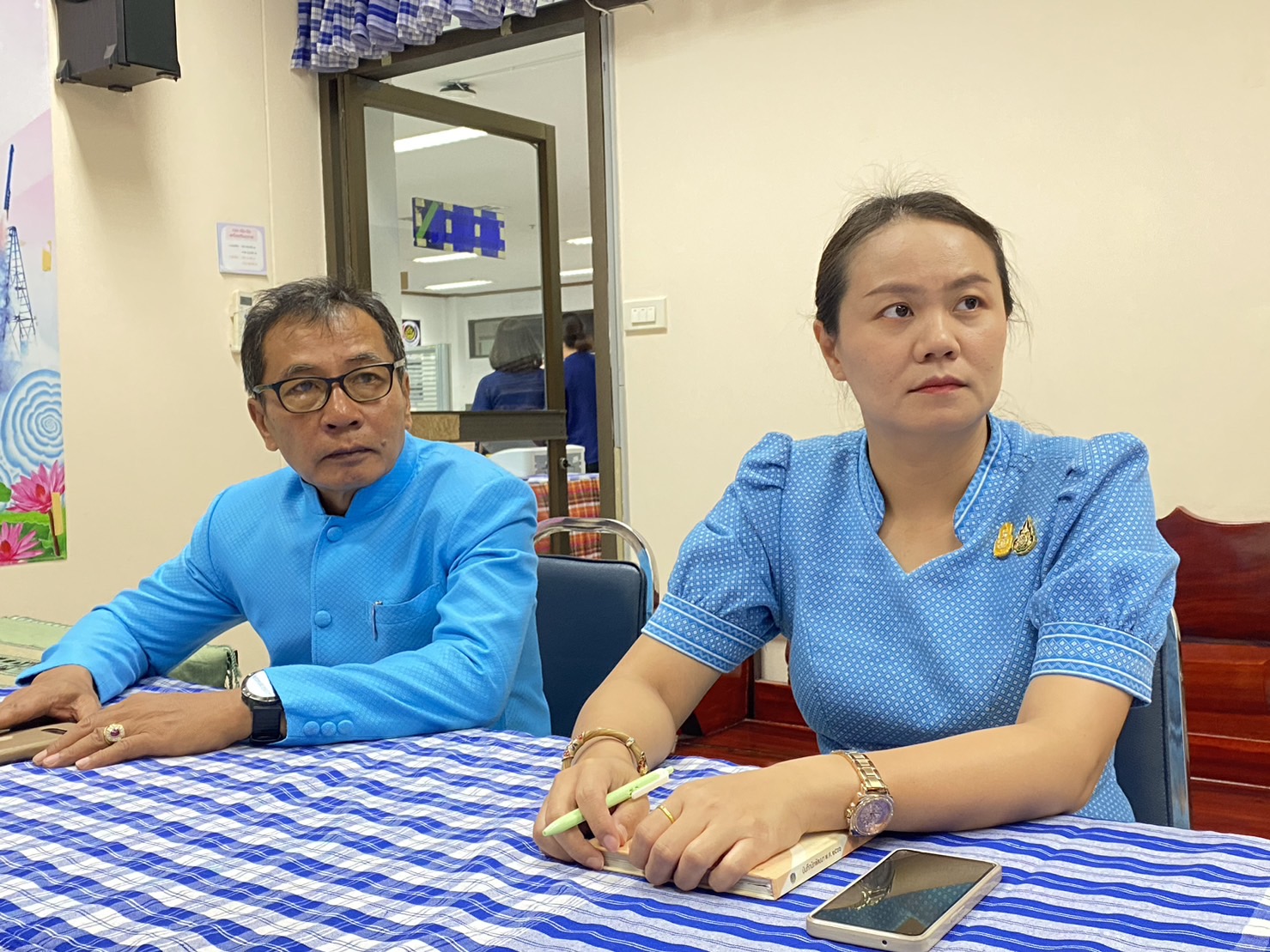 พช.ยโสธร ร่วมพิธีเปิดและเข้าร่วมประกวดการจัดทำสารสนเทศตำบลต้นแบบ เพื่อพัฒนาคุณภาพชีวิต ระดับประเทศ ปีงบประมาณ พ.ศ. 2566 ผ่านระบบการประชุม สื่ออิเล็กทรอนิกส์ด้วยระบบ Web Conference ผ่านโปรแกรม Webex