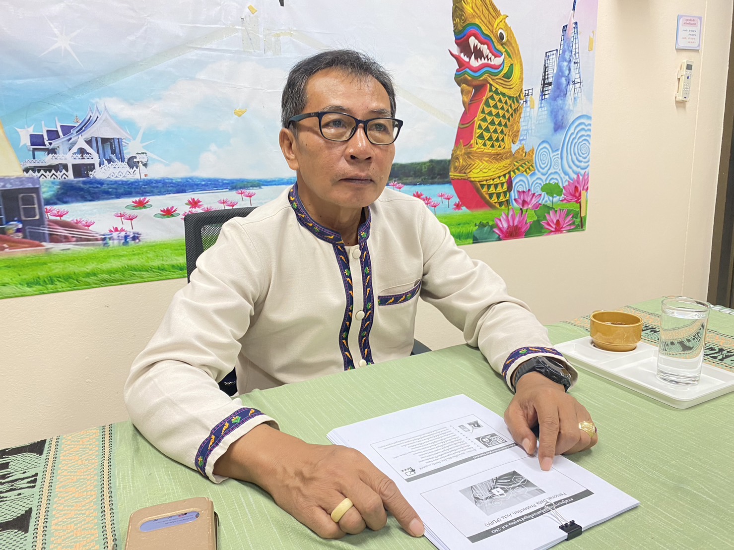 พช.ยโสธร ร่วมอบรมโครงการเพิ่มประสิทธิภาพการบริหารจัดการความมั่นคงปลอดภัยสารสนเทศ ตามแนวทางมาตรฐานสากล ปีงบประมาณ พ.ศ. 2566 ผ่านระบบการประชุมออนไลน์ Cisco Webex