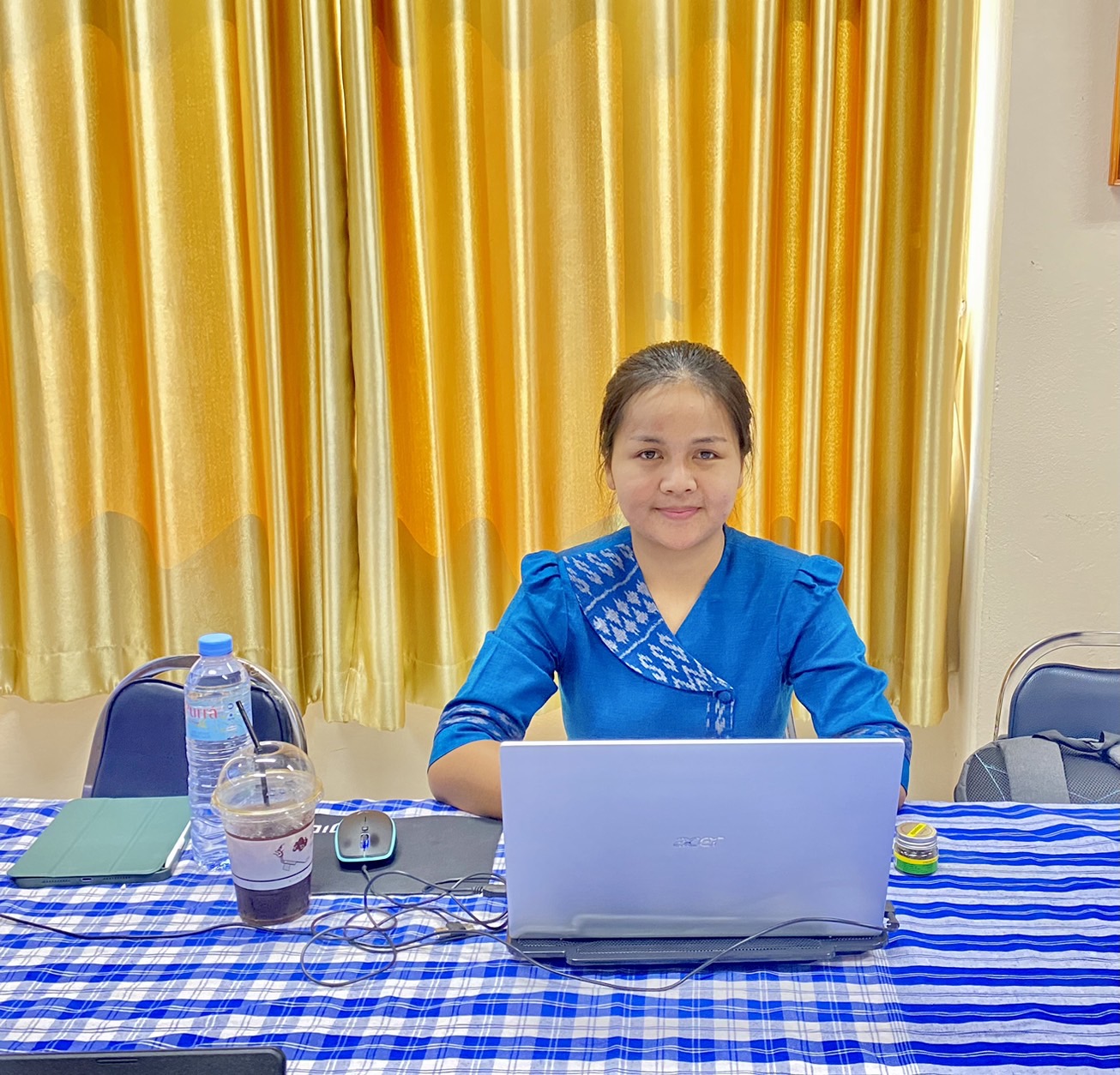 พช.ยโสธร ร่วมอบรมโครงการเพิ่มประสิทธิภาพการบริหารจัดการความมั่นคงปลอดภัยสารสนเทศ ตามแนวทางมาตรฐานสากล ปีงบประมาณ พ.ศ. 2566 ผ่านระบบการประชุมออนไลน์ Cisco Webex