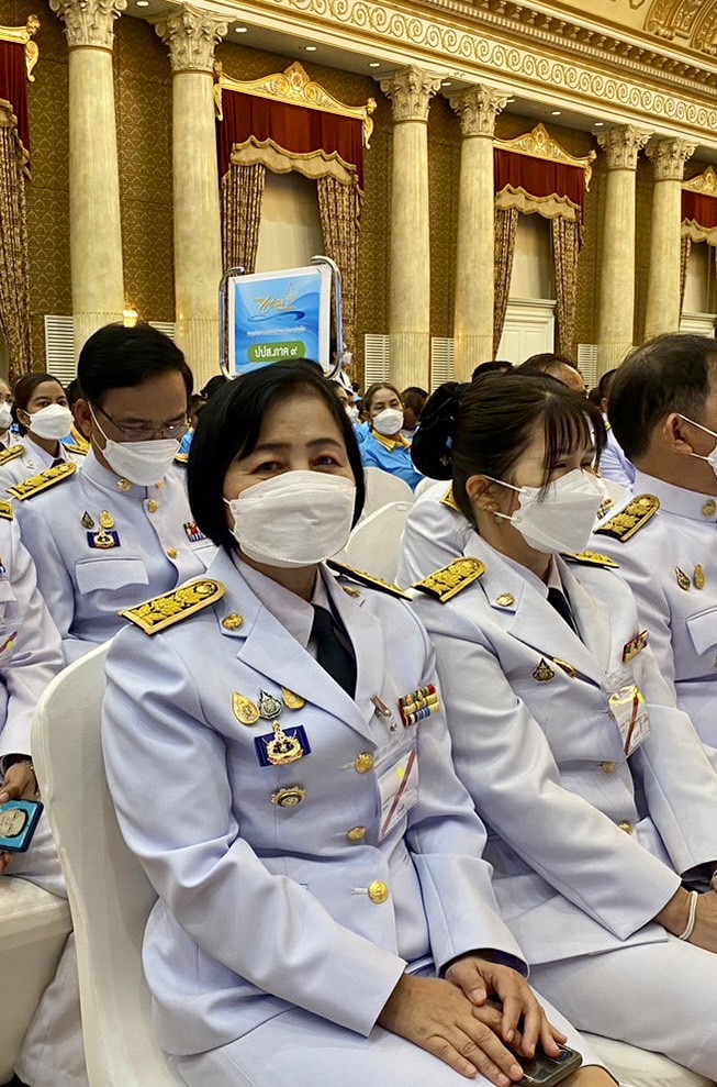 จังหวัดยโสธร ร่วมงานมหกรรมกองทุนแม่ของแผ่นดิน ประจำปี 2566