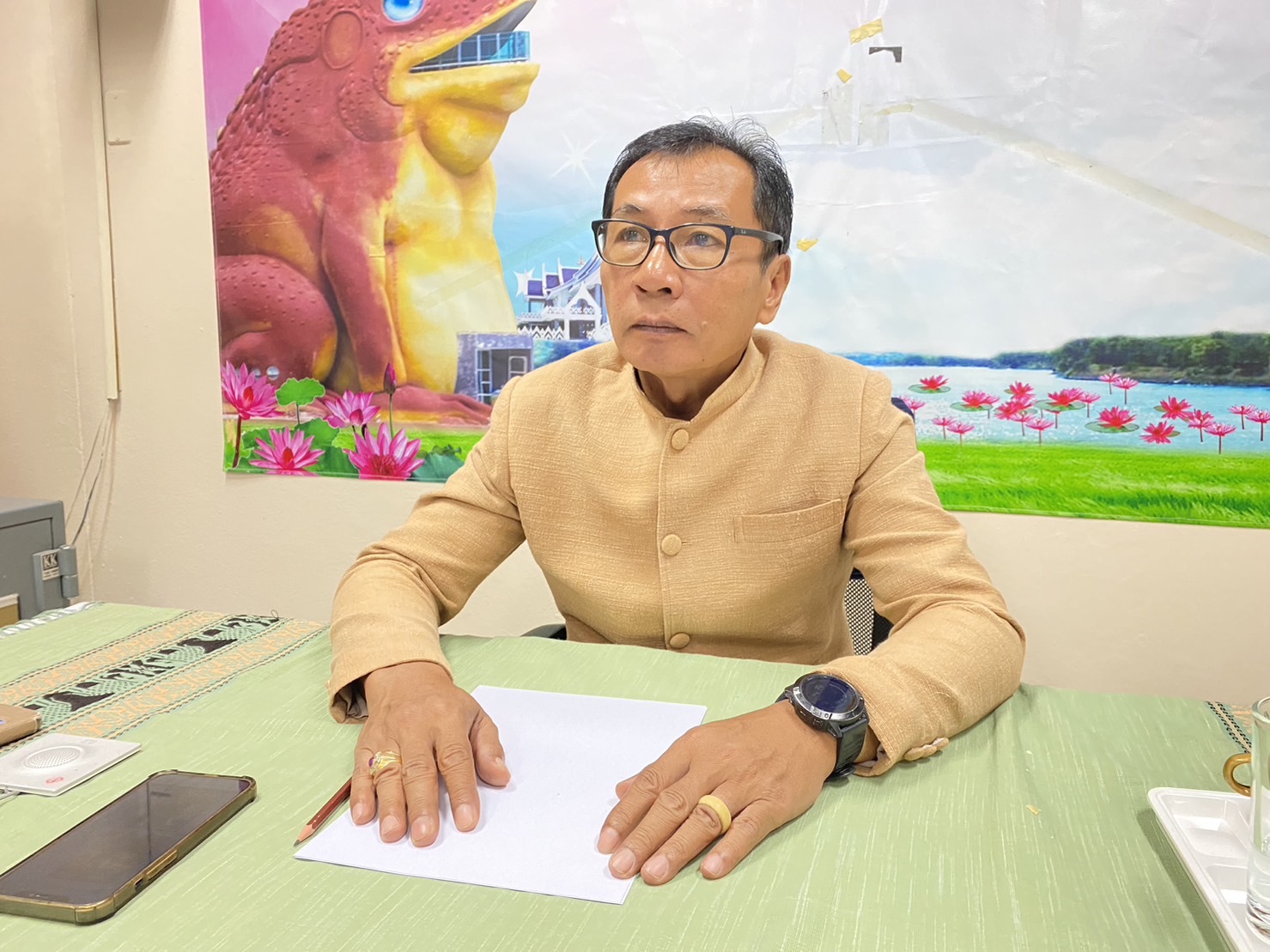 พช.ยโสธร ร่วมประชุมชี้แจงการบริหารจัดเก็บและใช้ประโยชน์ข้อมูลเพื่อการพัฒนาชุม ชน ปี 2566 ผ่านระบบวิดีทัศน์ทางไกล (Video Conference)