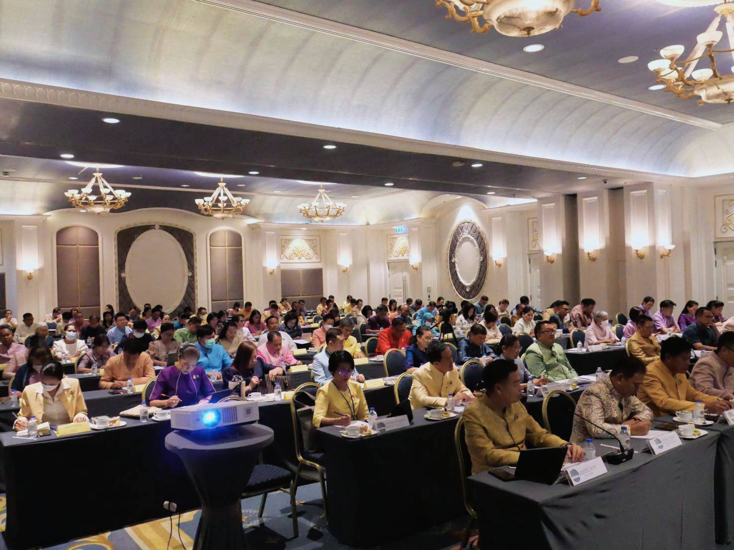 📌พช.ยโสธร ร่วมประชุมกรมการพัฒนาชุมชน ครั้งที่ 9/2566