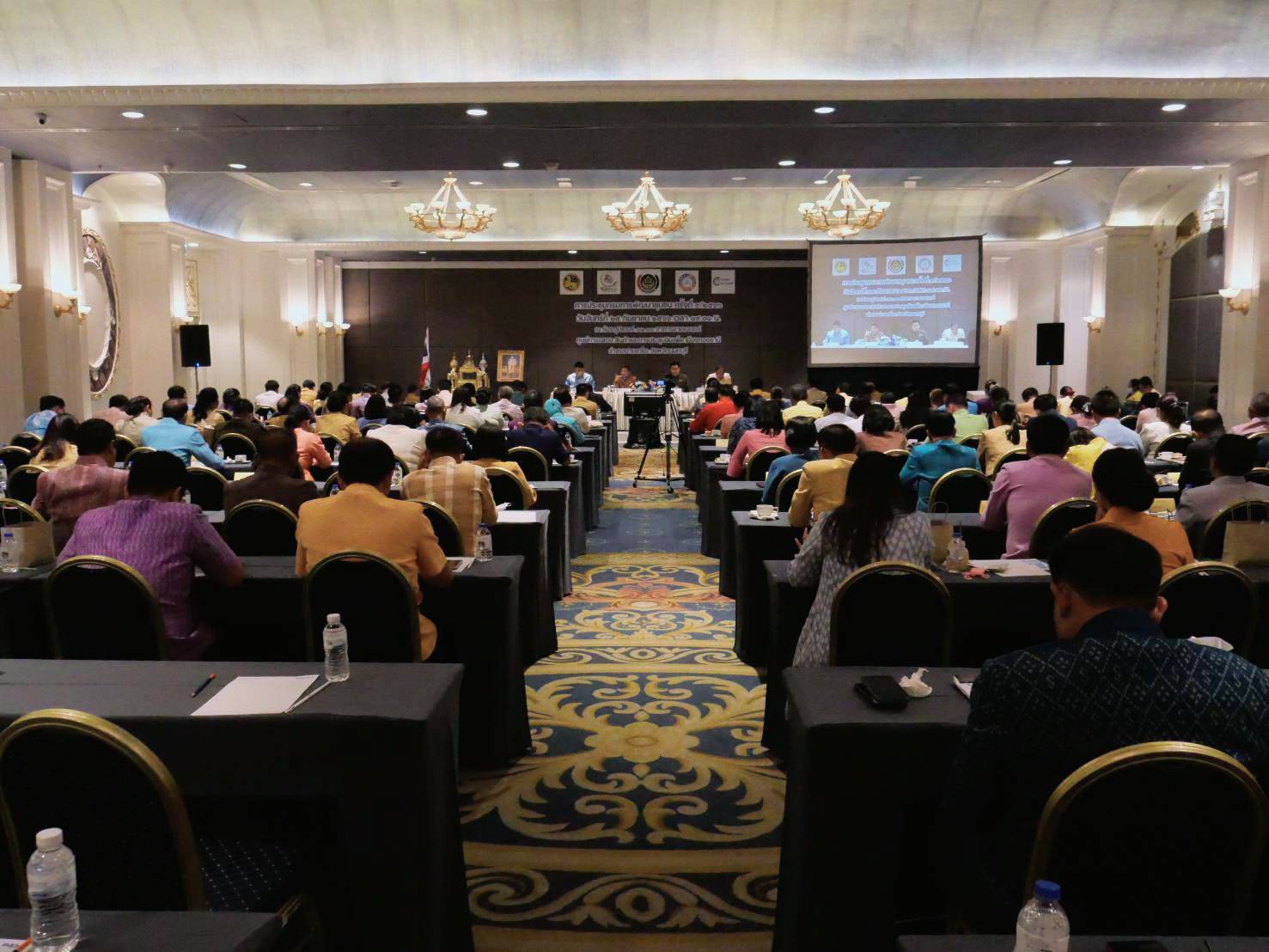 📌พช.ยโสธร ร่วมประชุมกรมการพัฒนาชุมชน ครั้งที่ 9/2566