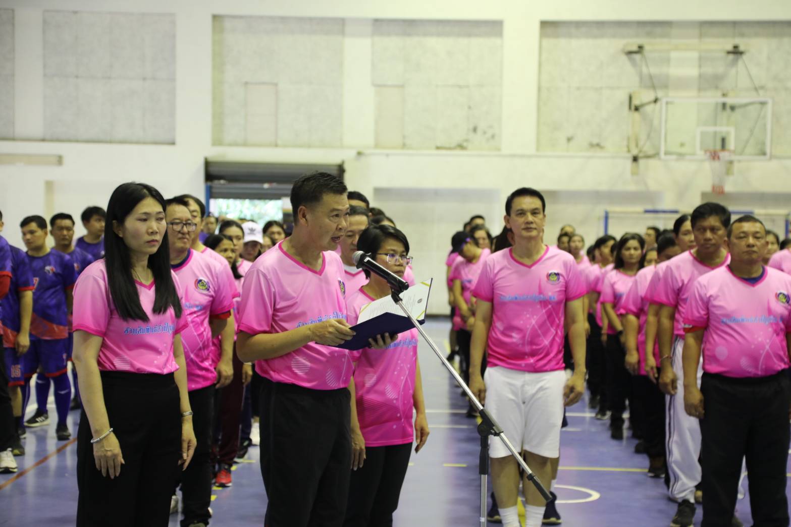 พช.ยโสธร ร่วมโครงการ “สานสัมพันธ์สายใยรัก พช. ประจำปี 2566”