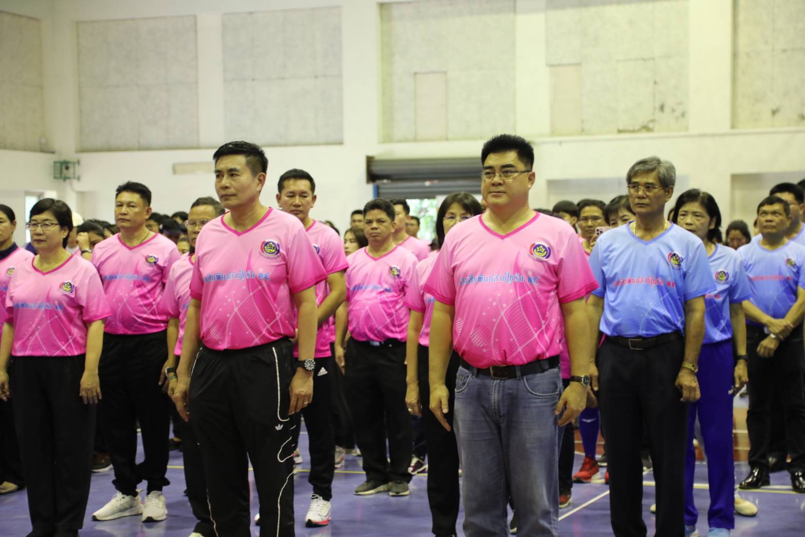 พช.ยโสธร ร่วมโครงการ “สานสัมพันธ์สายใยรัก พช. ประจำปี 2566”