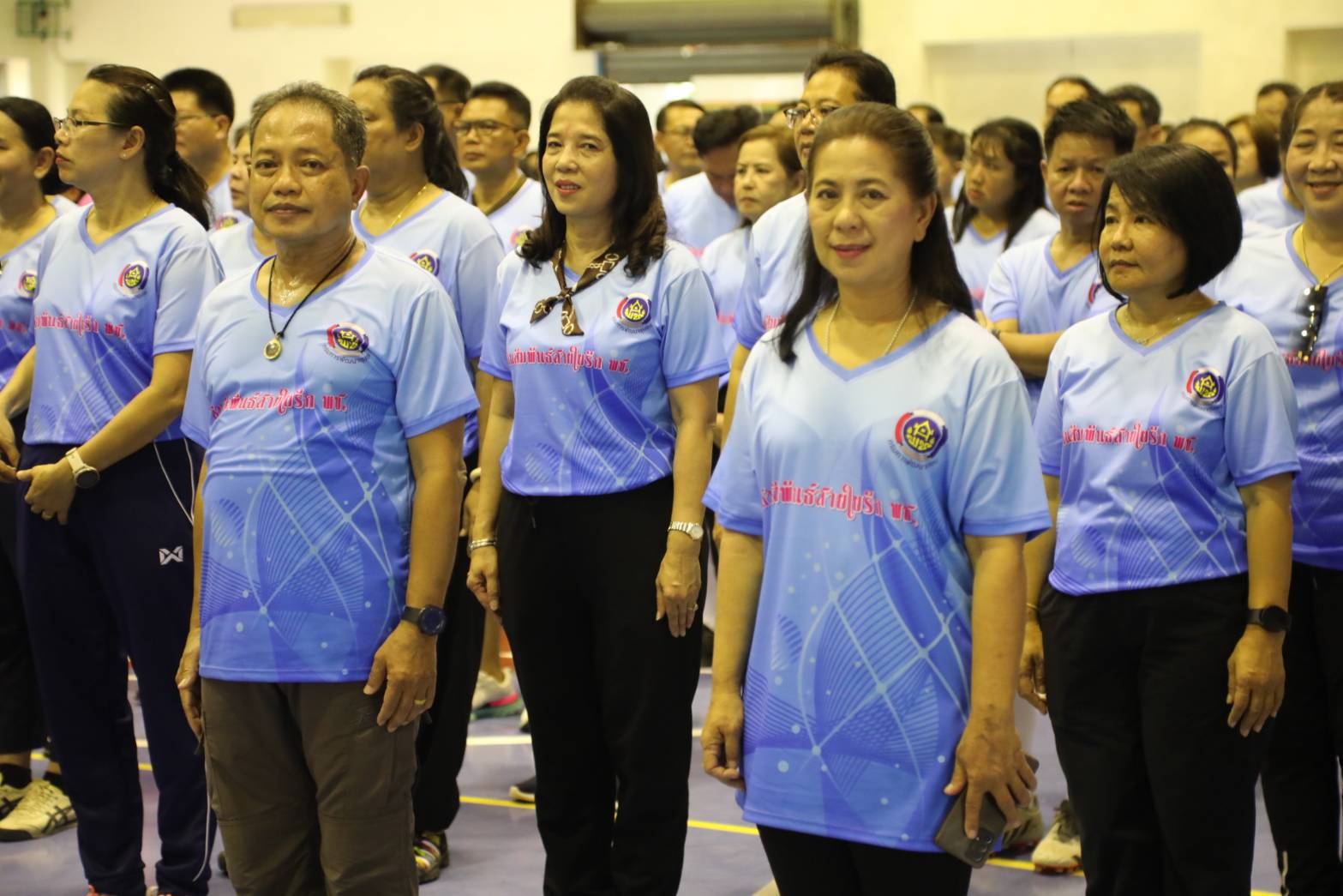 พช.ยโสธร ร่วมโครงการ “สานสัมพันธ์สายใยรัก พช. ประจำปี 2566”