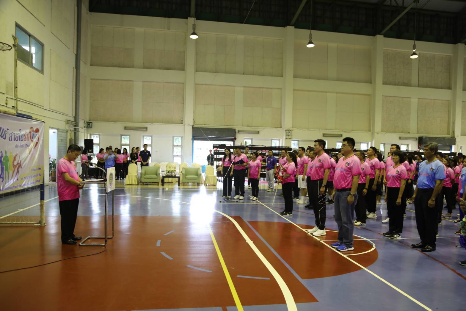 พช.ยโสธร ร่วมโครงการ “สานสัมพันธ์สายใยรัก พช. ประจำปี 2566”