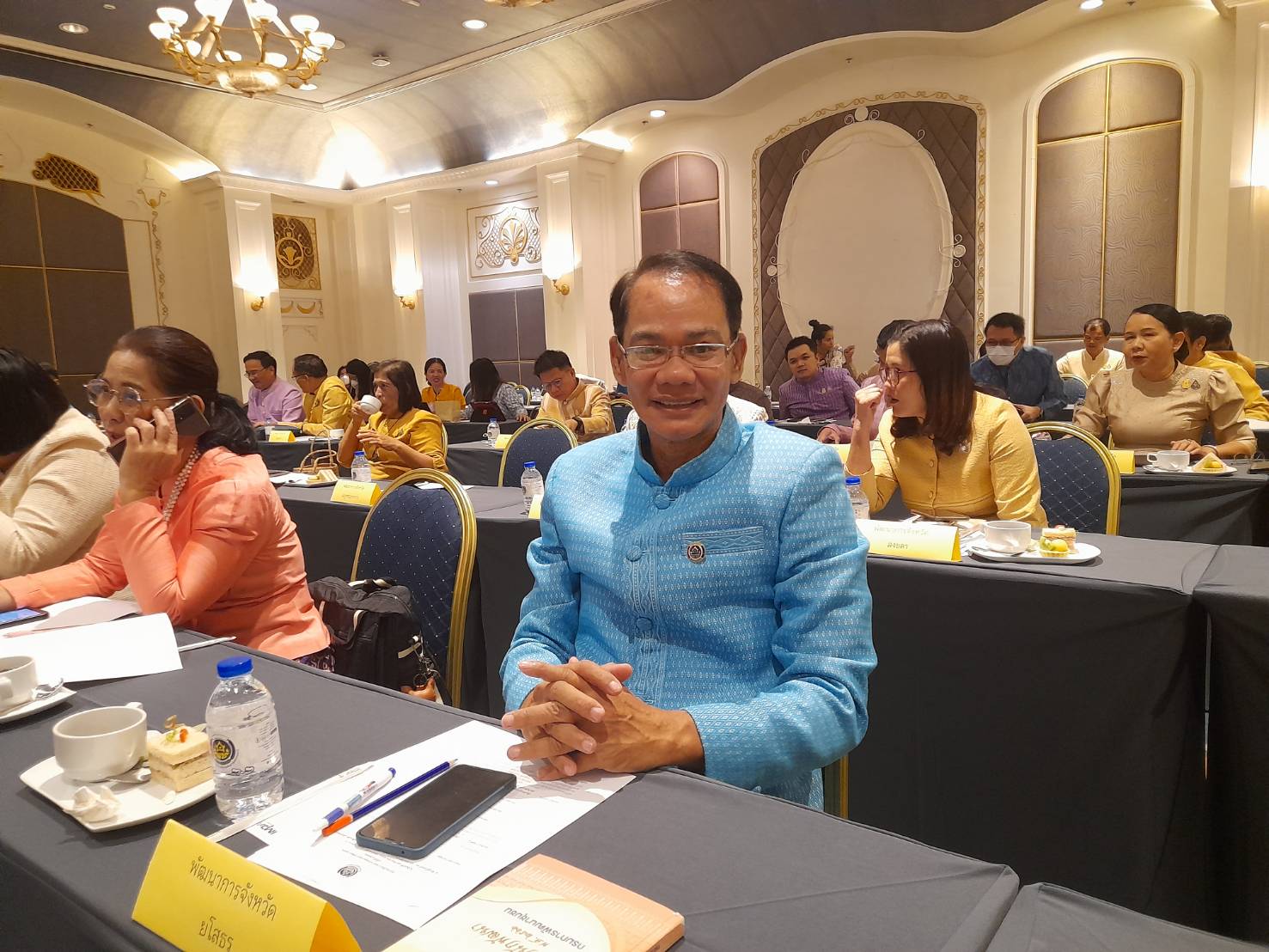 📌พช.ยโสธร ร่วมประชุมกรมการพัฒนาชุมชน ครั้งที่ 9/2566